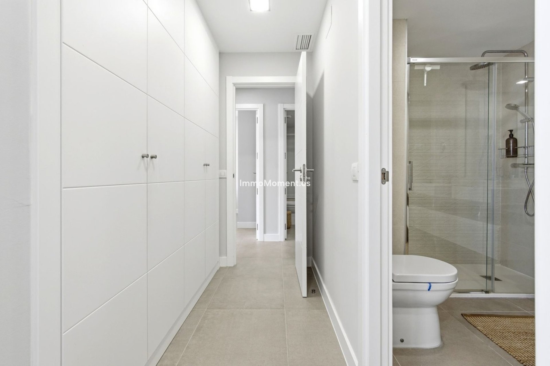 Revente - Appartement - Benalmadena - Benalmadena Centro