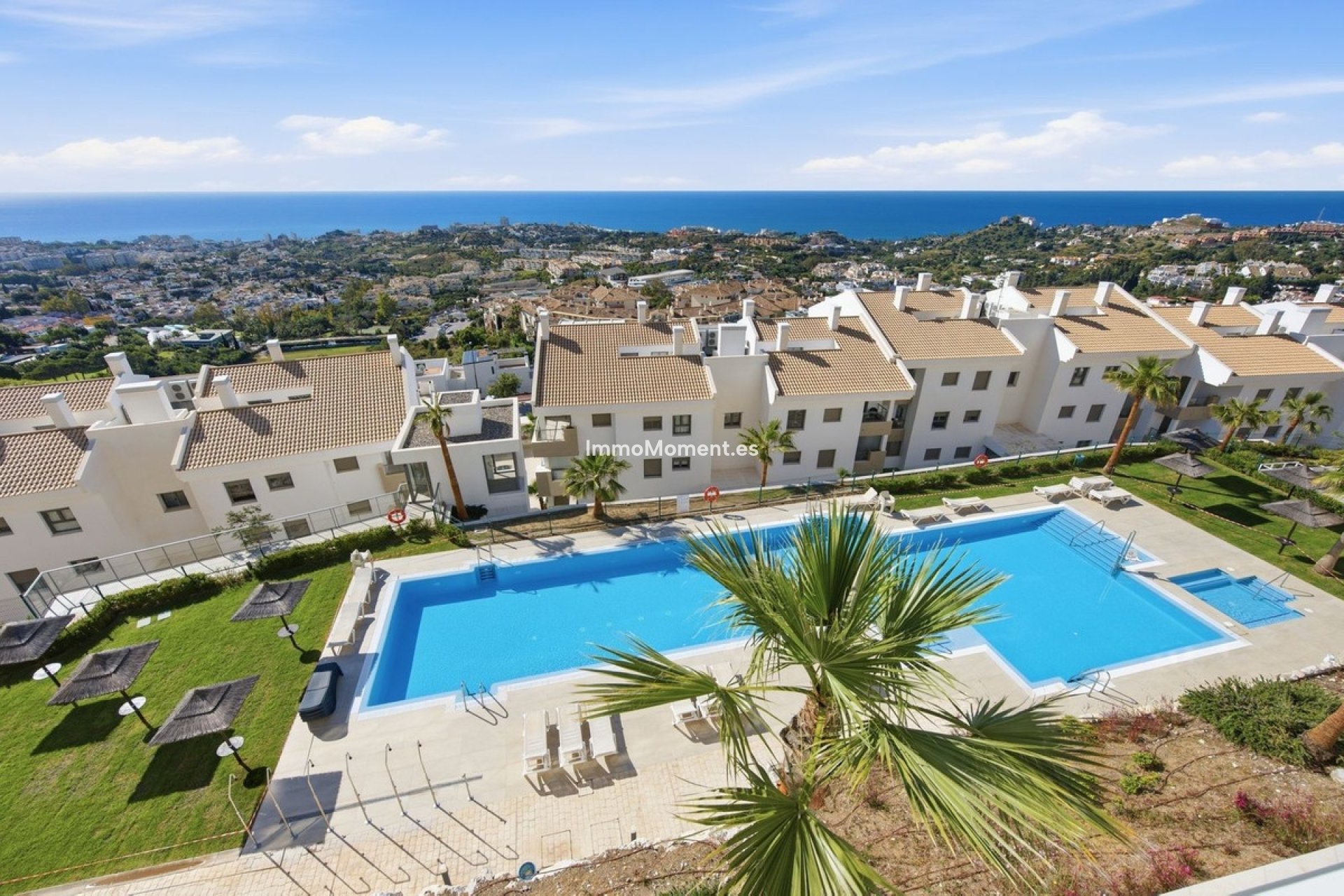 Revente - Appartement - Benalmadena - Benalmadena Centro