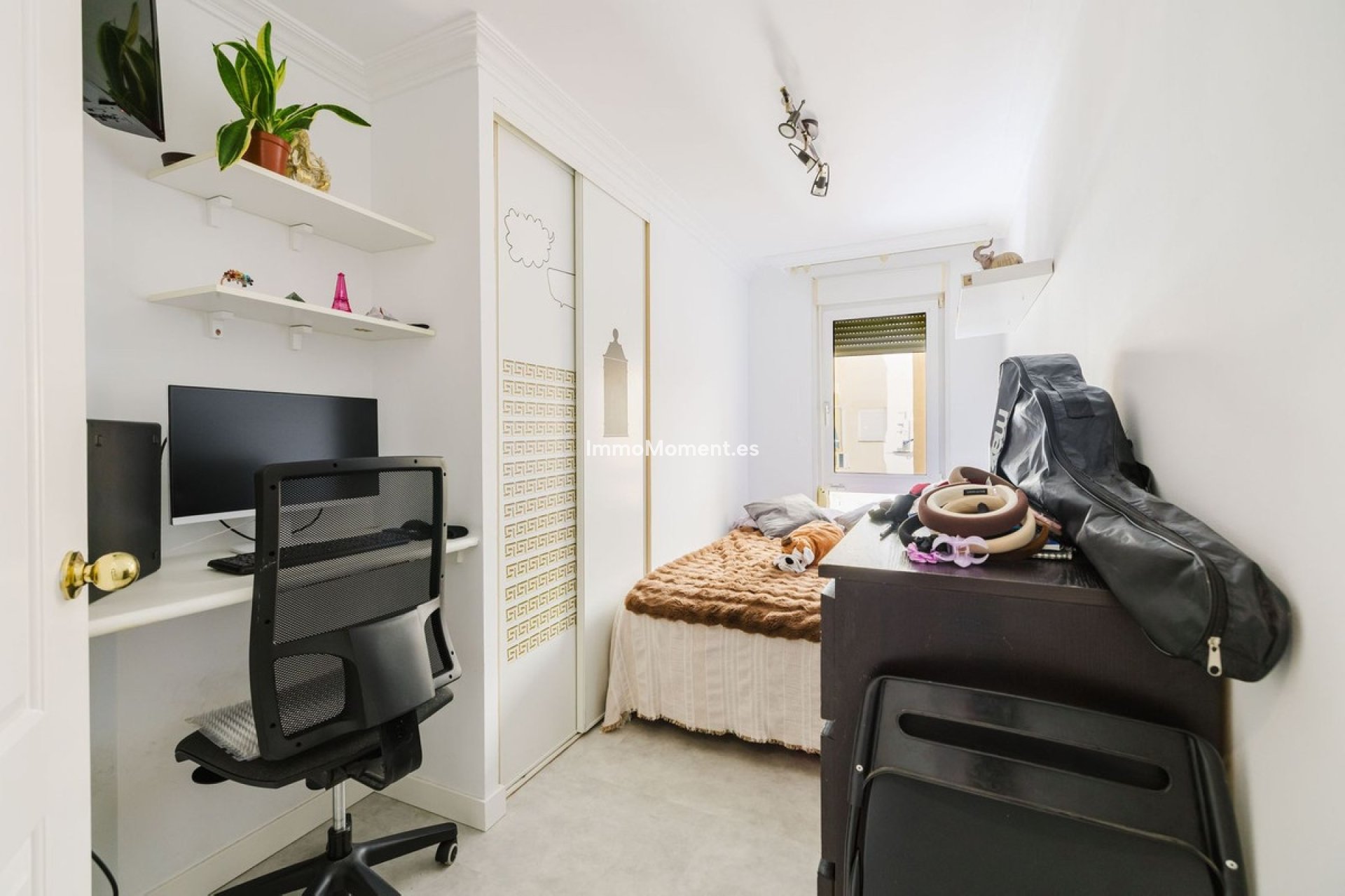 Revente - Appartement - Benalmadena - Benalmadena Centro