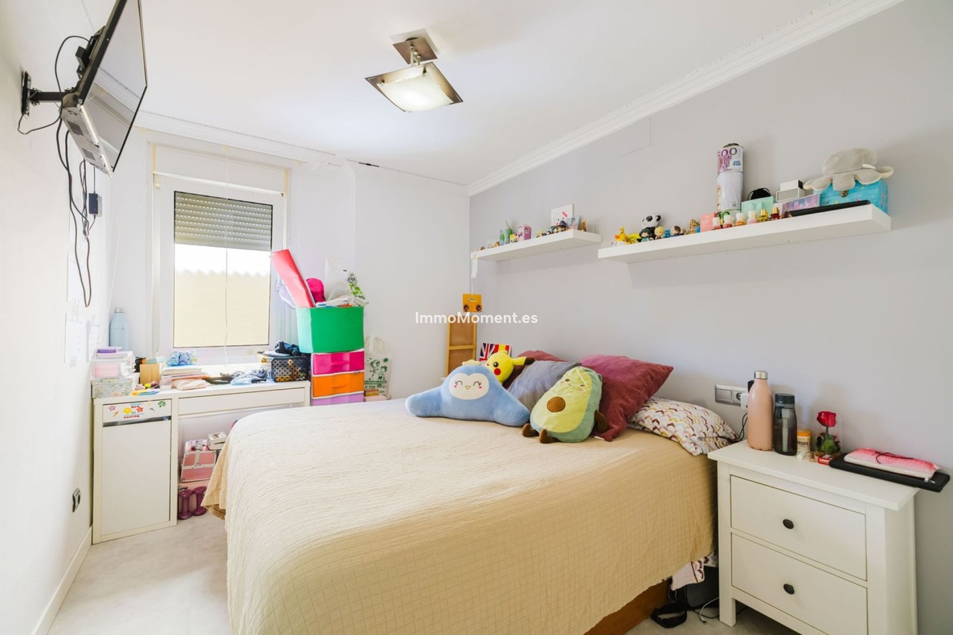 Revente - Appartement - Benalmadena - Benalmadena Centro
