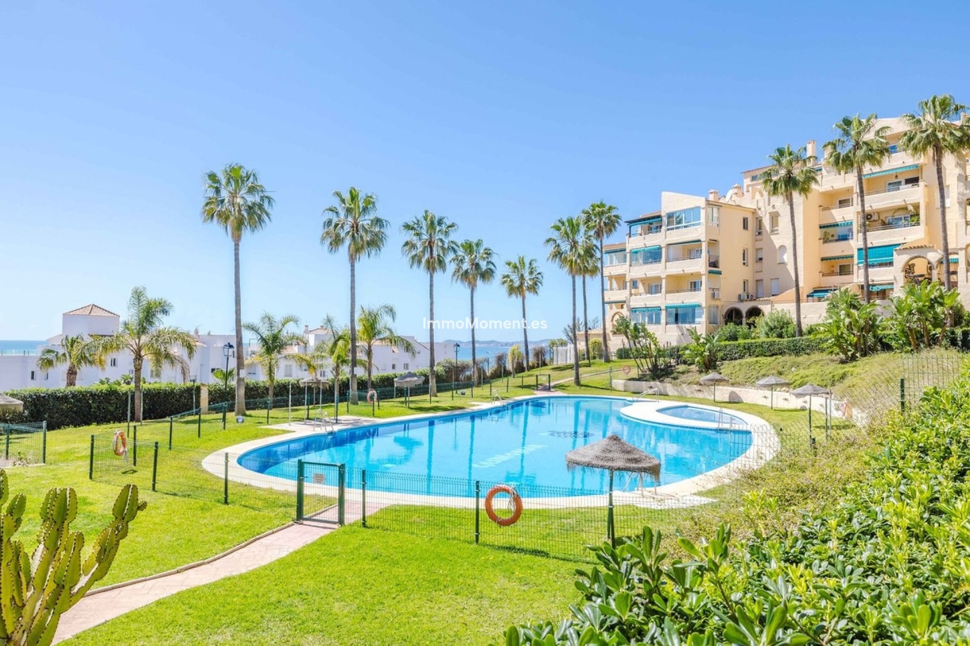 Revente - Appartement - Benalmadena - Benalmadena Centro