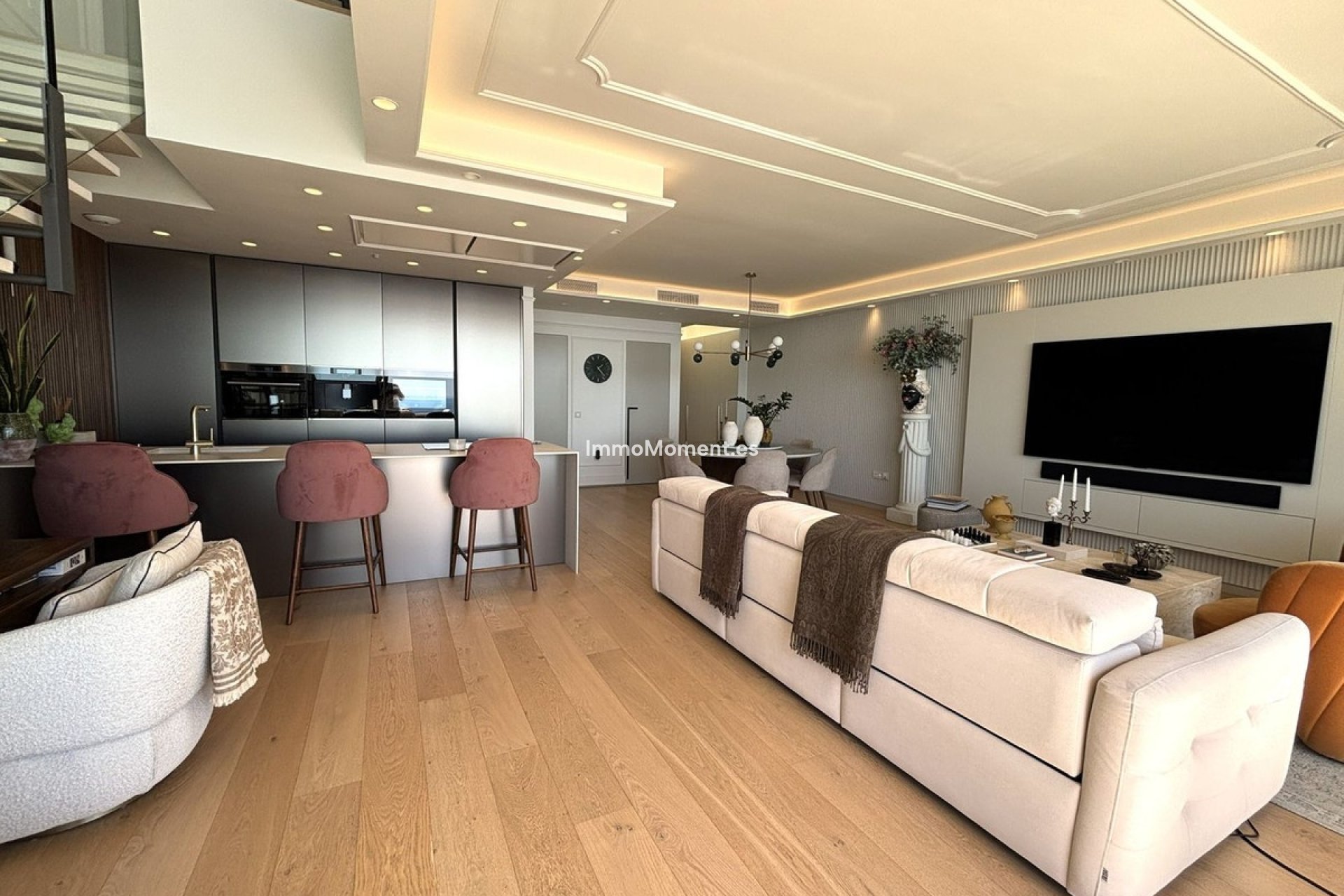 Revente - Appartement - Benalmadena - Benalmadena Centro