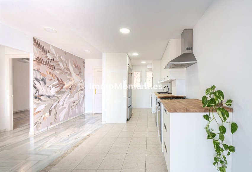 Revente - Appartement - Benalmadena - Benalmadena Centro