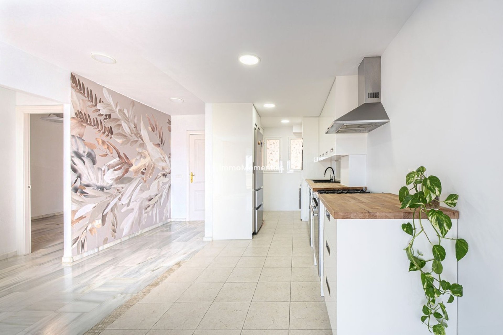 Revente - Appartement - Benalmadena - Benalmadena Centro