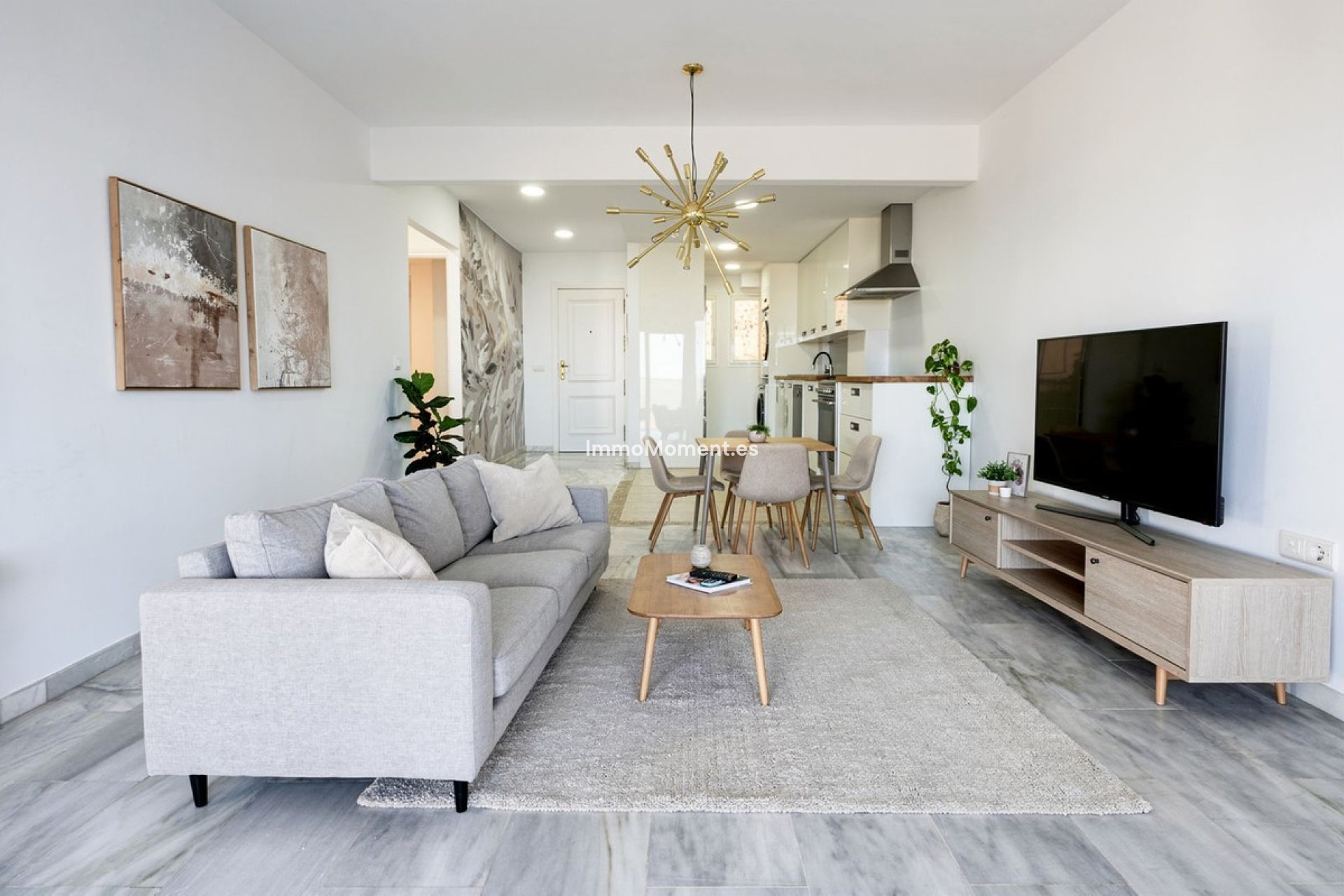 Revente - Appartement - Benalmadena - Benalmadena Centro