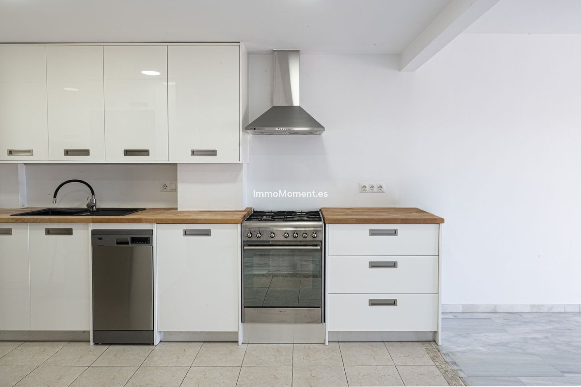 Revente - Appartement - Benalmadena - Benalmadena Centro