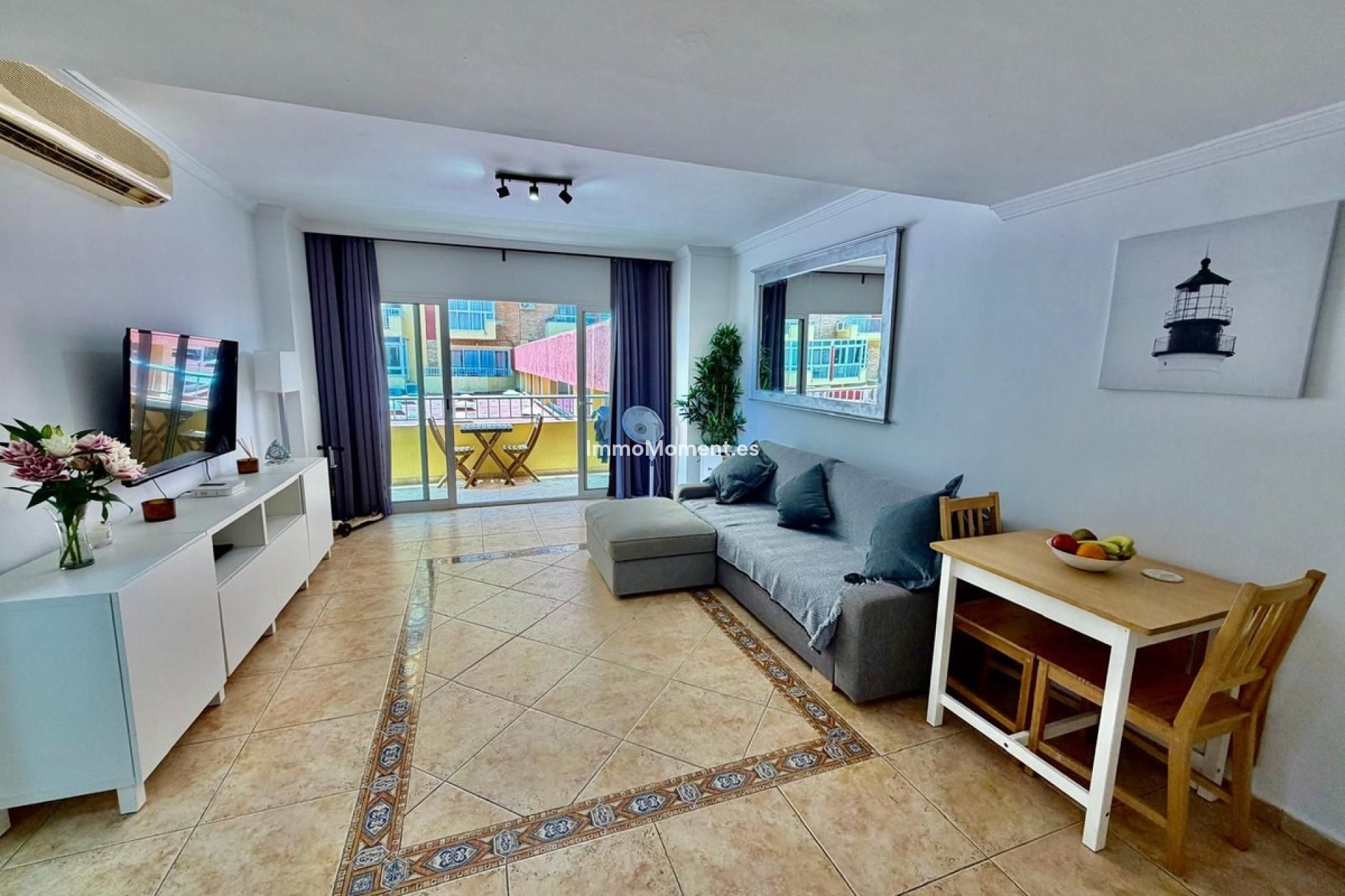 Revente - Appartement - Benalmadena - Benalmadena Centro