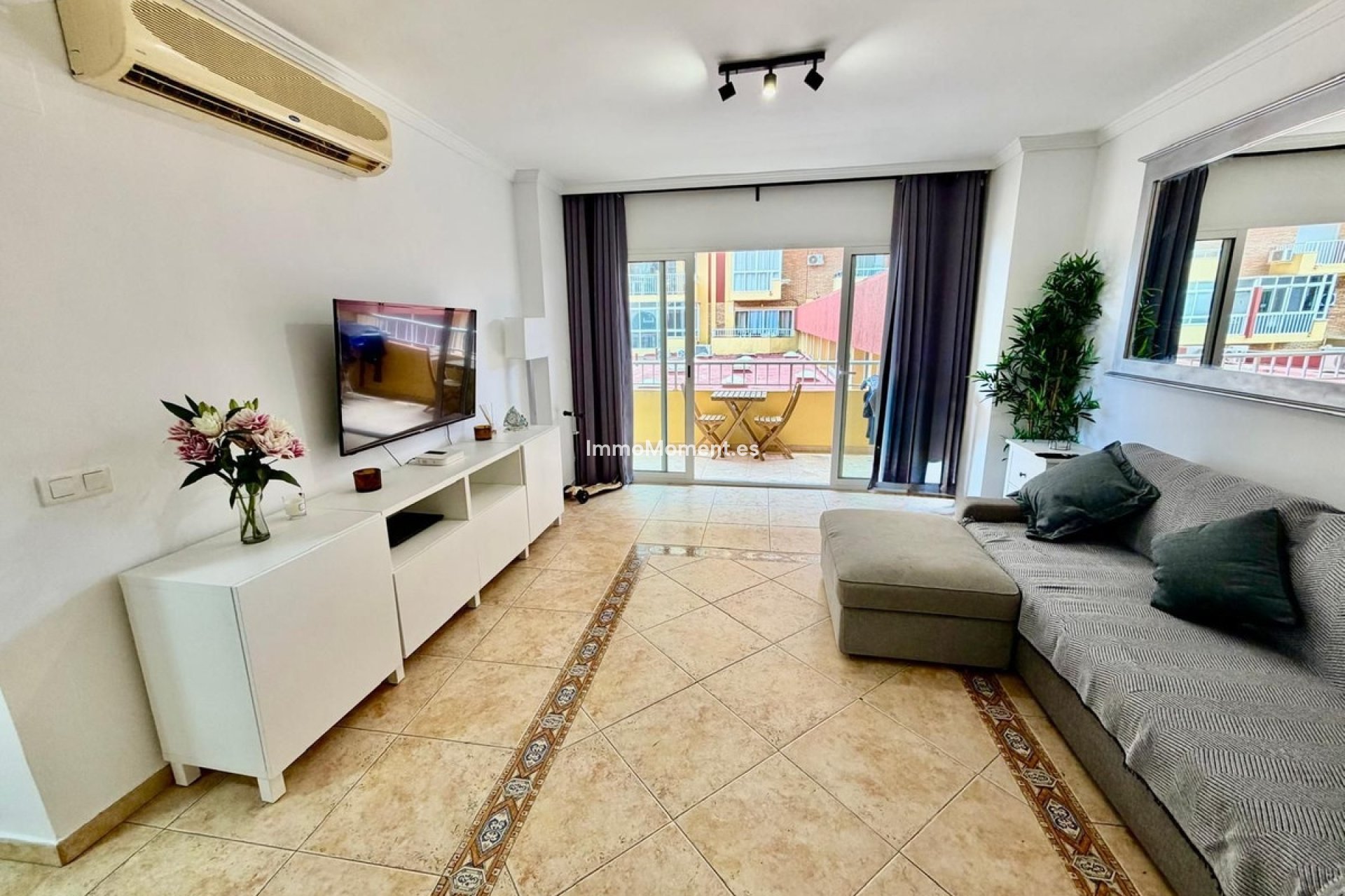 Revente - Appartement - Benalmadena - Benalmadena Centro