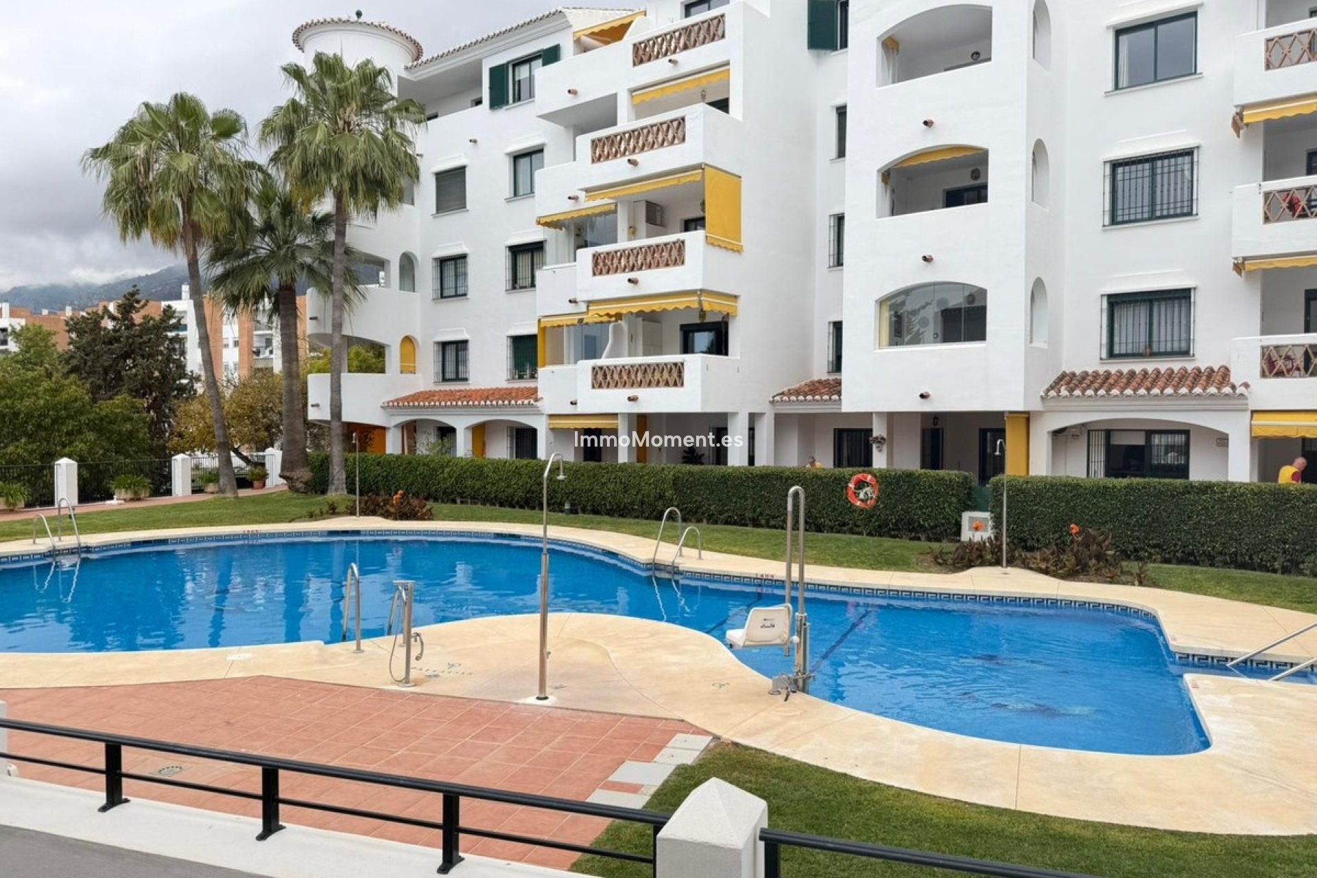Revente - Appartement - Benalmadena - Benalmadena Centro