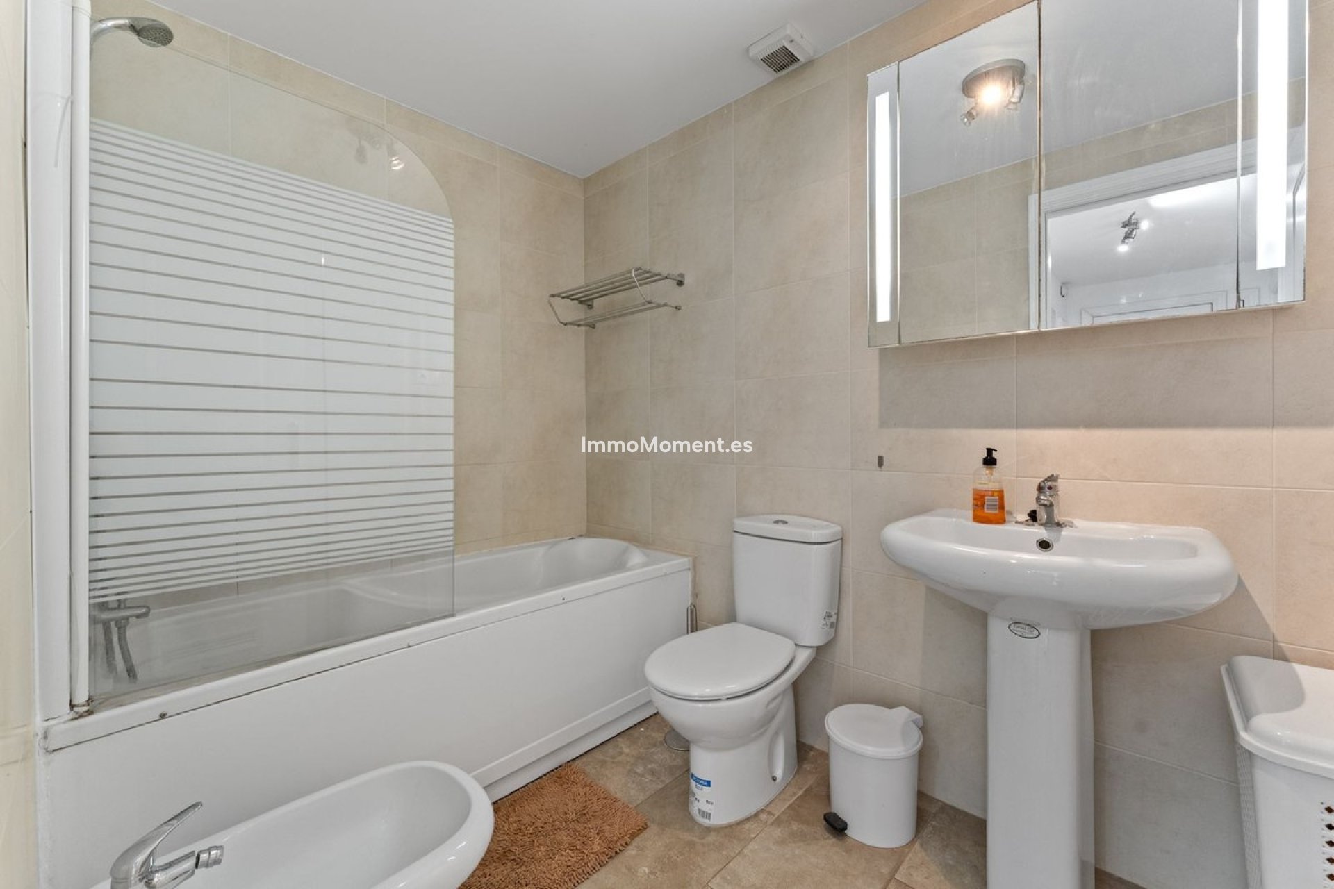 Revente - Appartement - Benalmadena - Benalmadena Centro