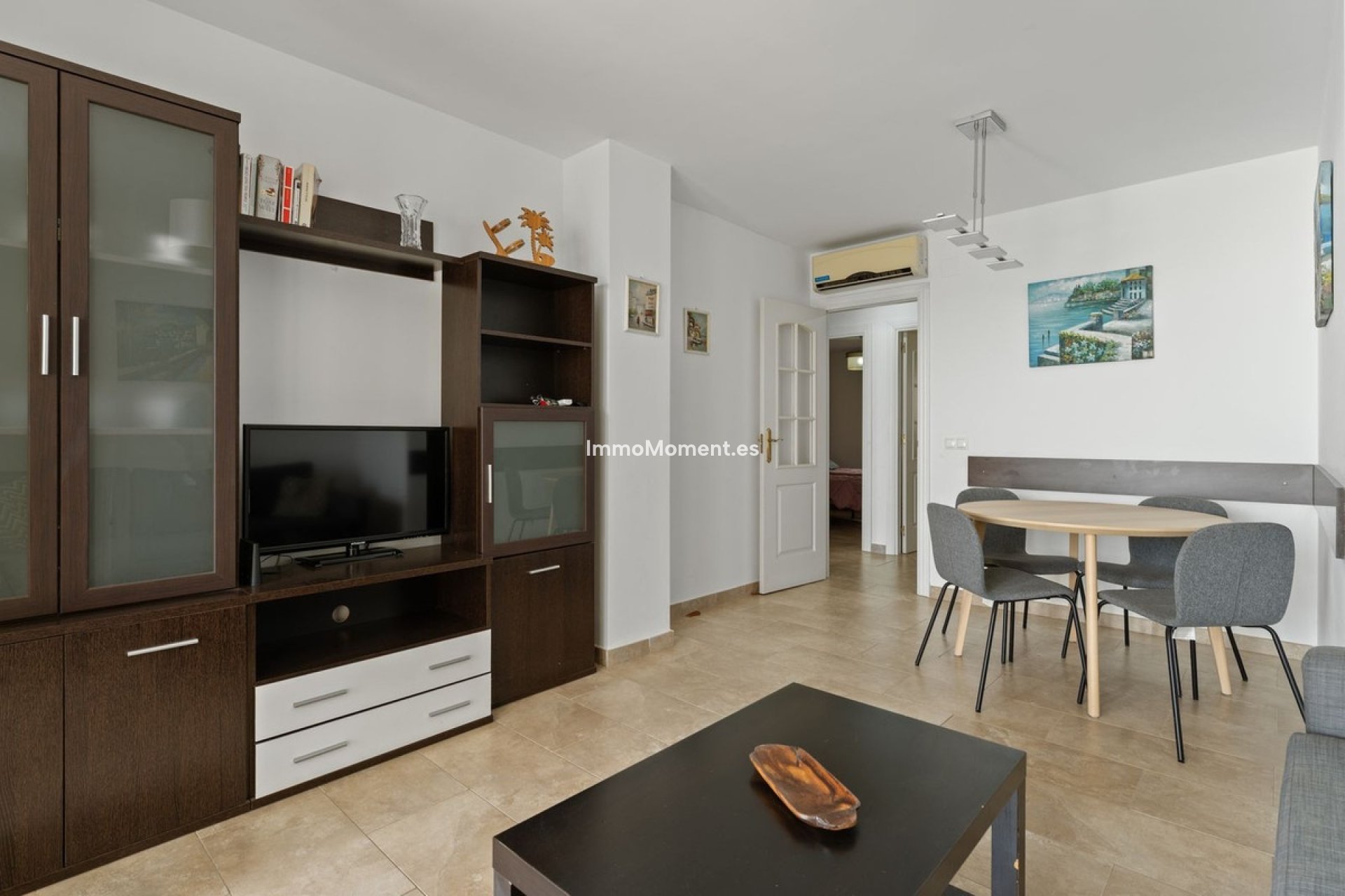 Revente - Appartement - Benalmadena - Benalmadena Centro