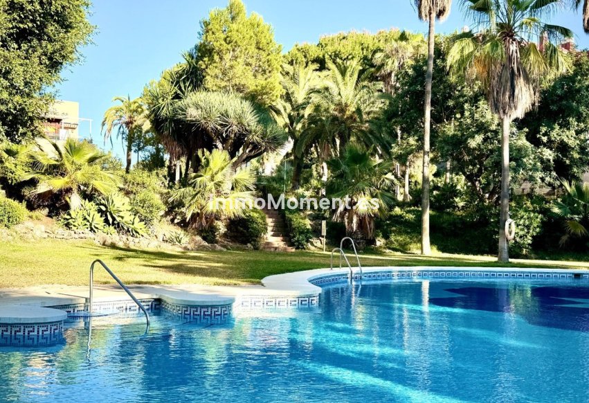 Revente - Appartement - Benalmadena - Benalmadena Centro