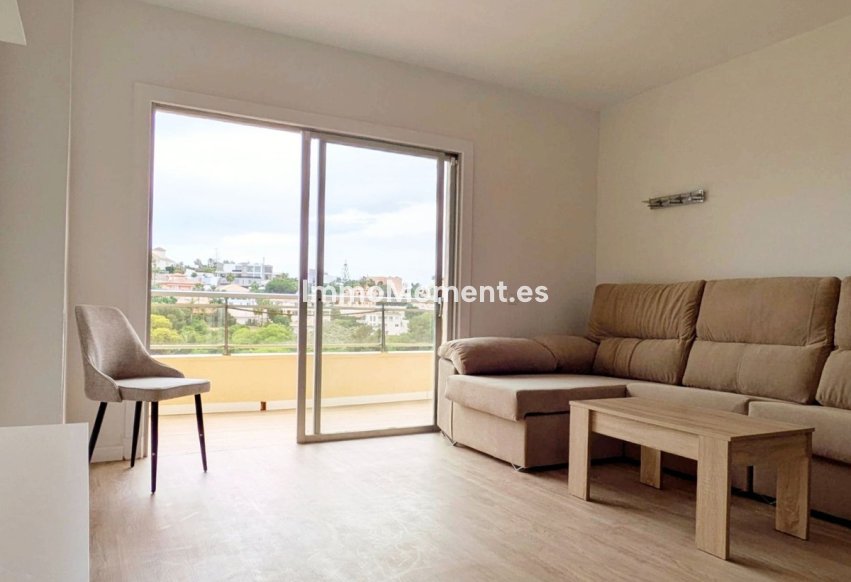 Revente - Appartement - Benalmadena - Benalmadena Centro