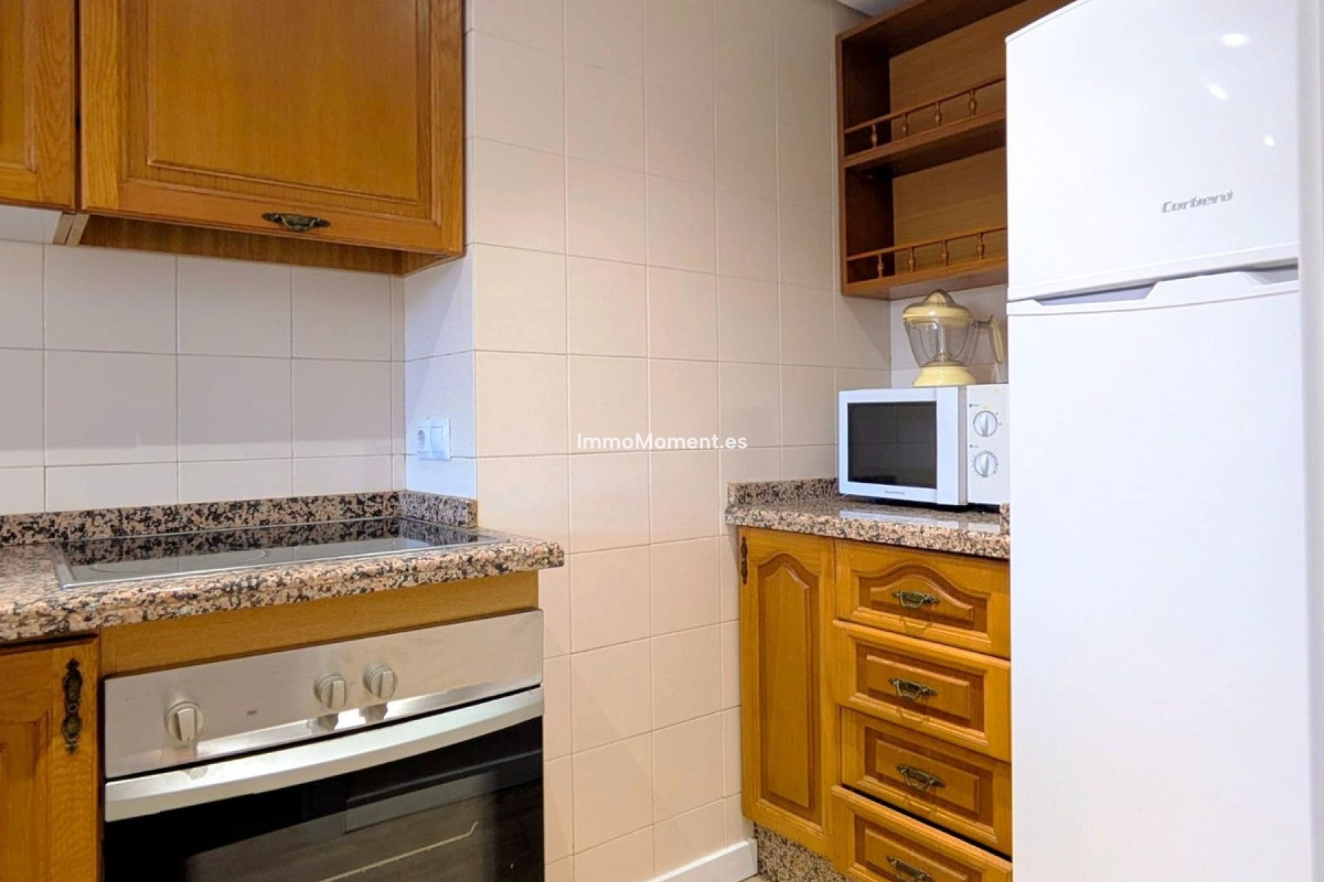 Revente - Appartement - Benalmadena - Benalmadena Centro