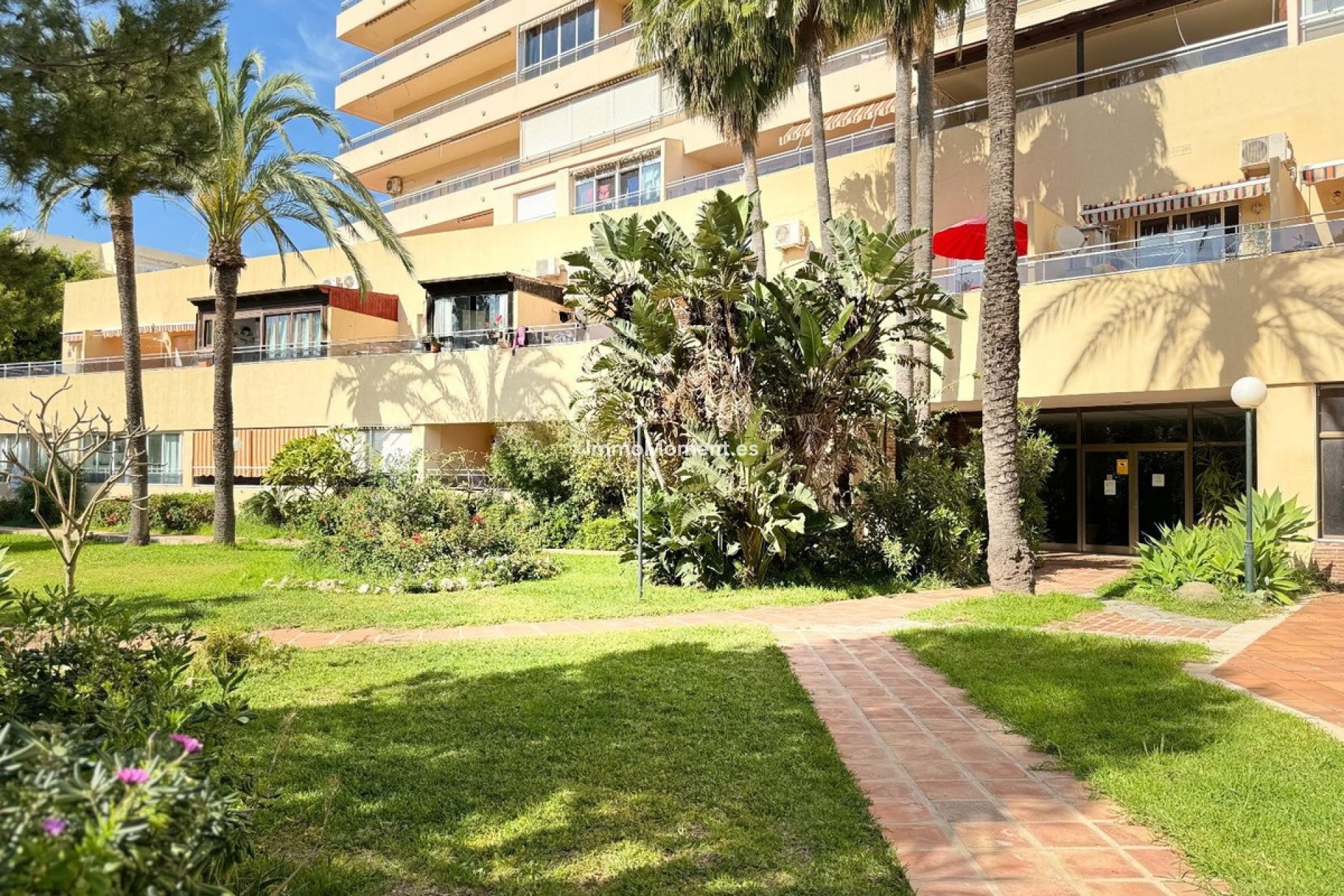 Revente - Appartement - Benalmadena - Benalmadena Centro