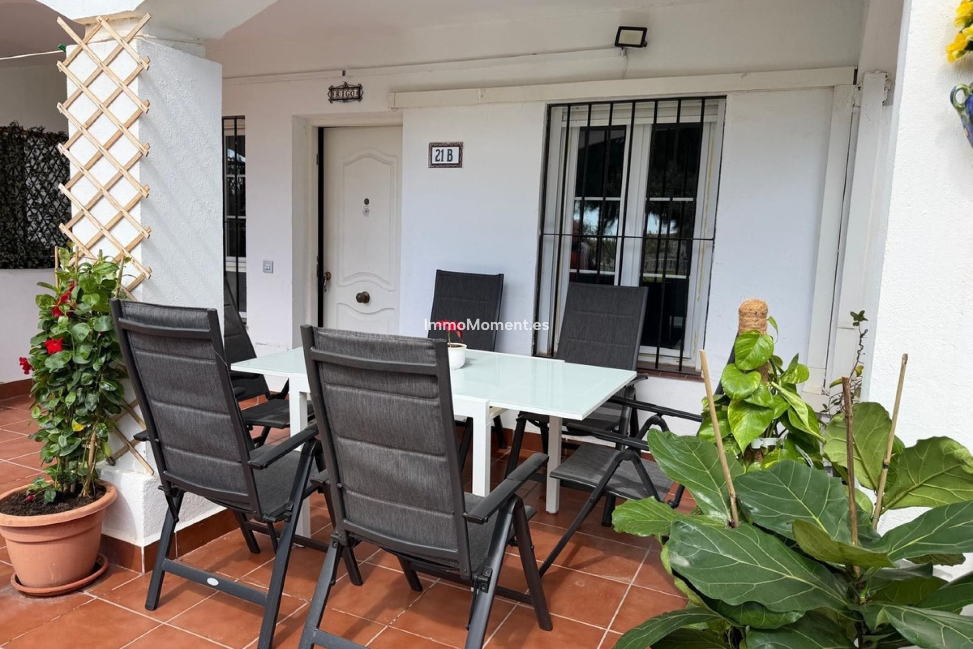 Revente - Appartement - Benalmadena - Benalmadena Centro