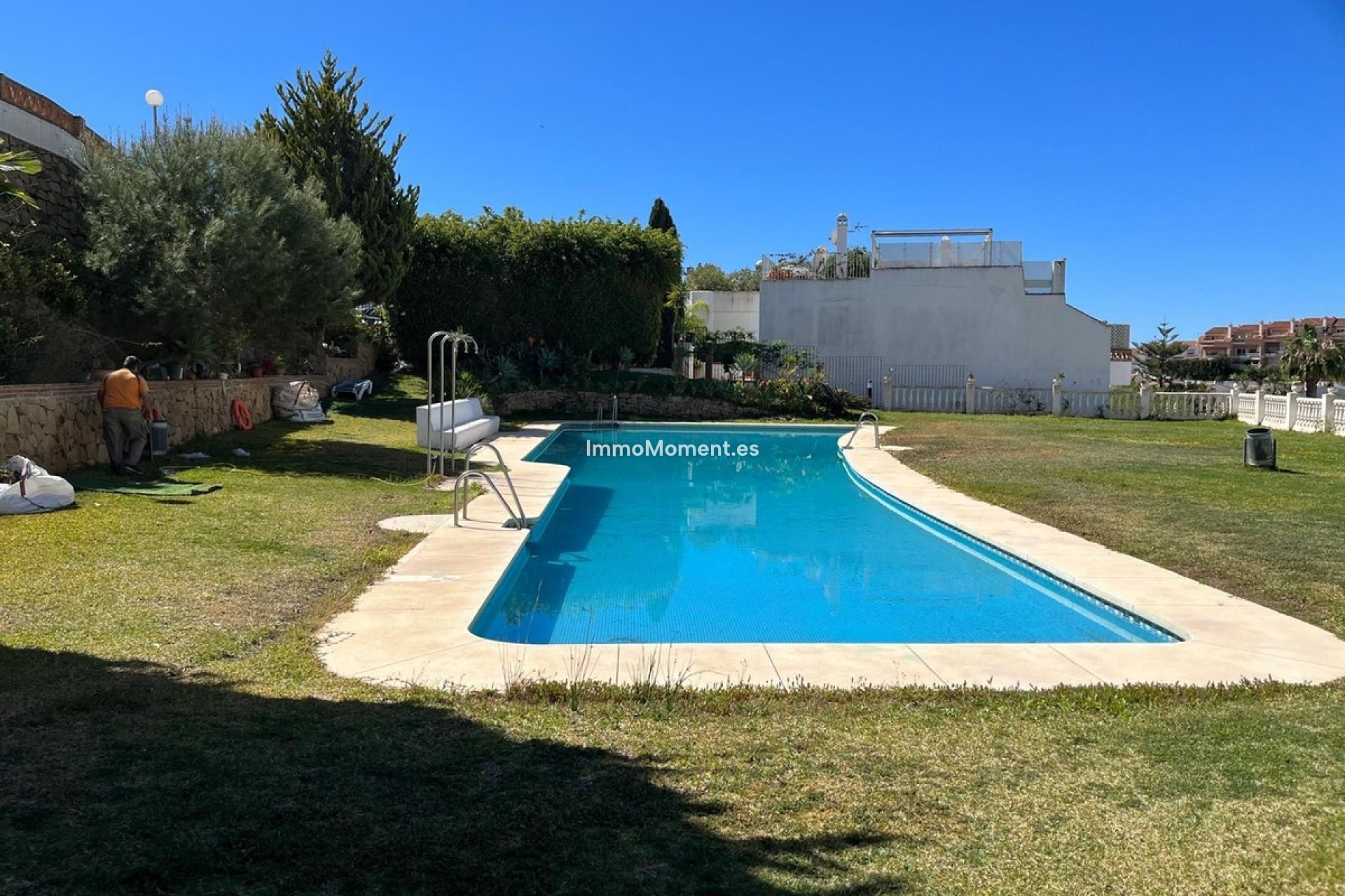 Revente - Appartement - Benalmadena - Benalmadena Centro