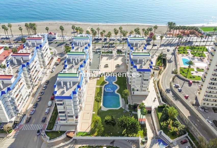 Revente - Appartement - Benalmadena - Benalmadena Centro