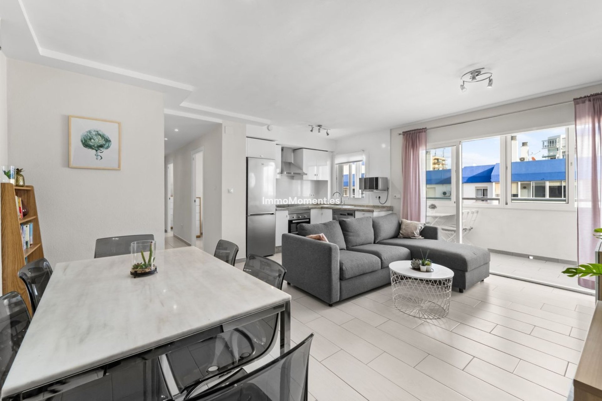 Revente - Appartement - Benalmadena - Benalmadena Centro