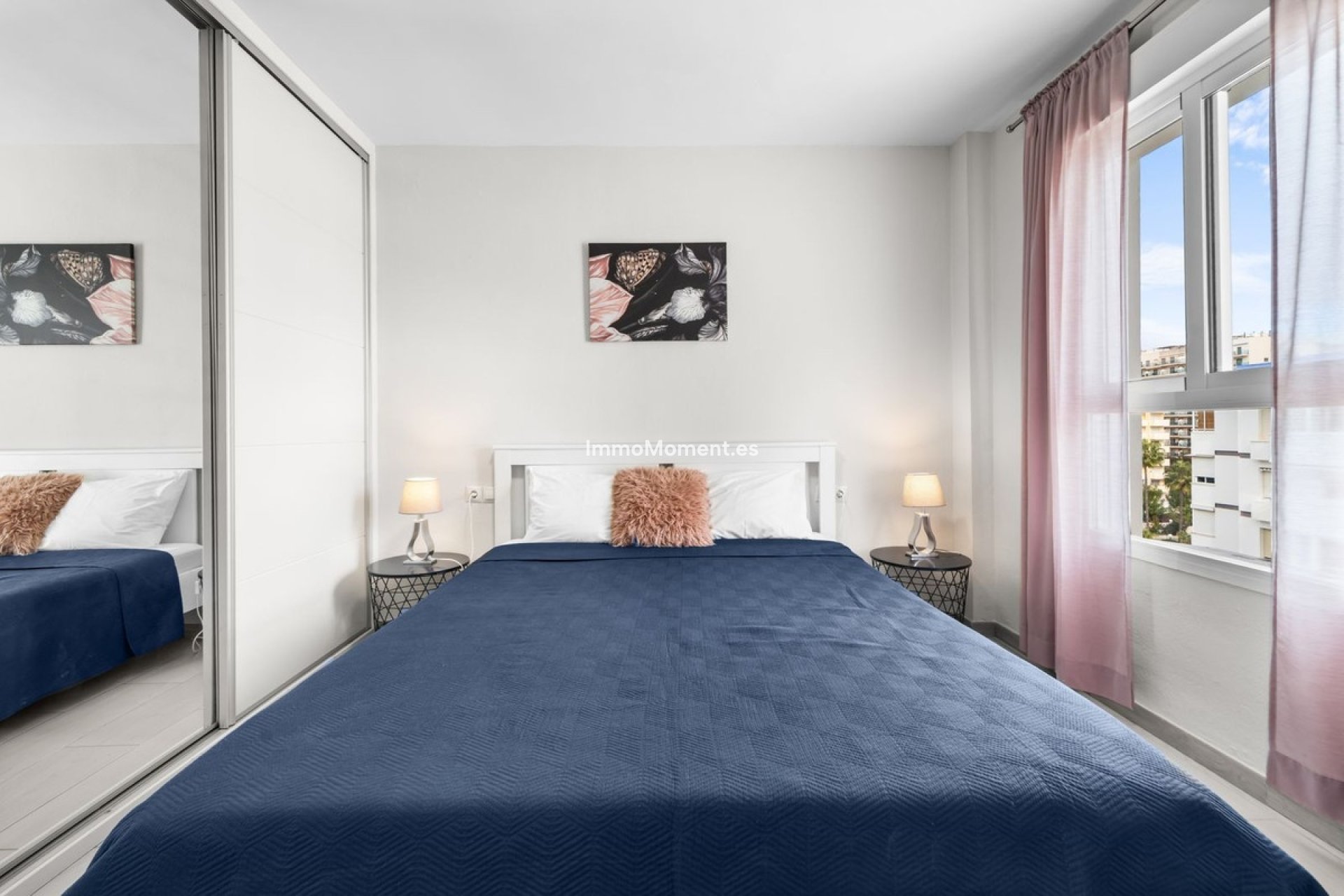 Revente - Appartement - Benalmadena - Benalmadena Centro