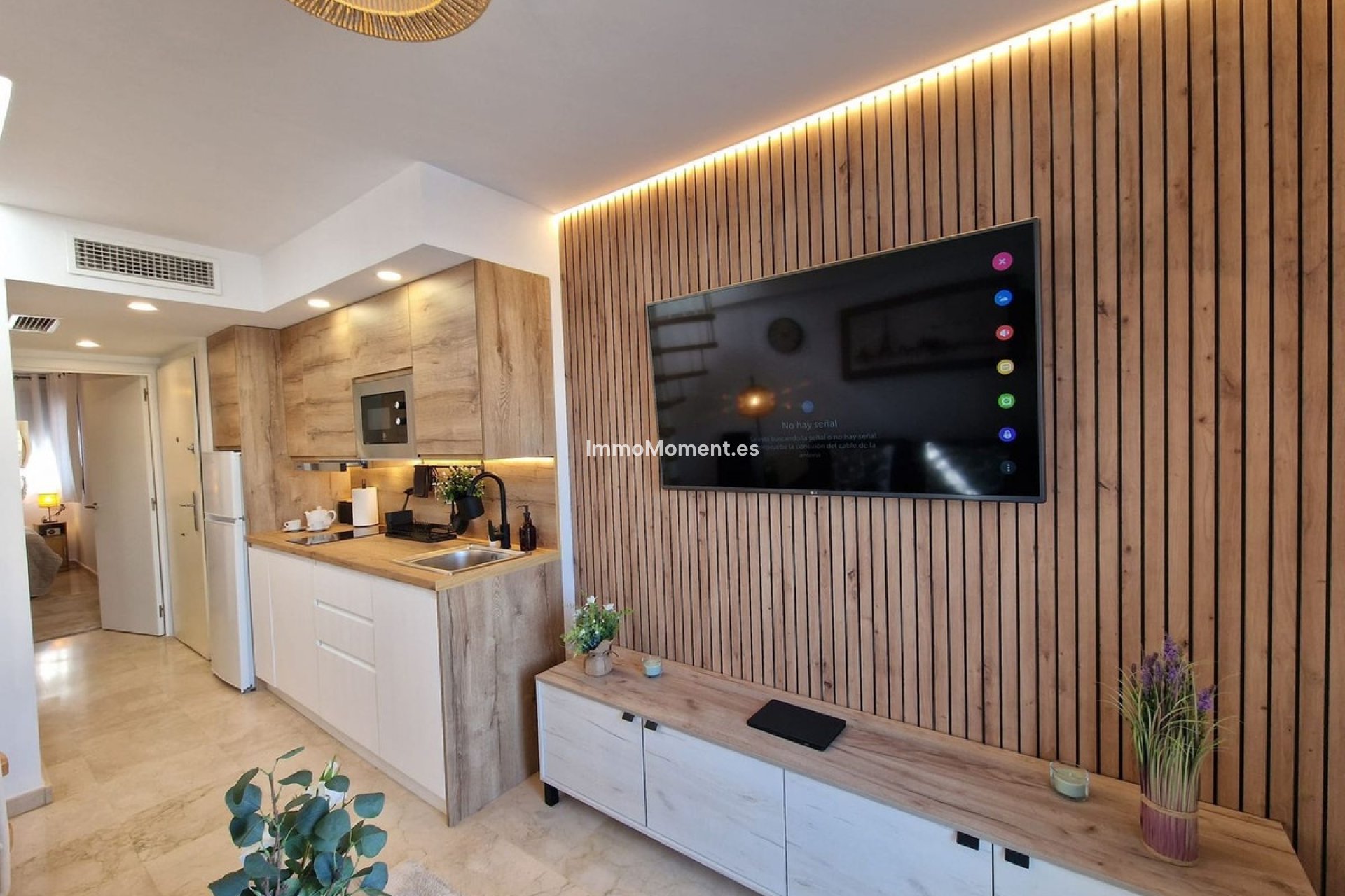 Revente - Appartement - Benalmadena - Benalmadena Centro