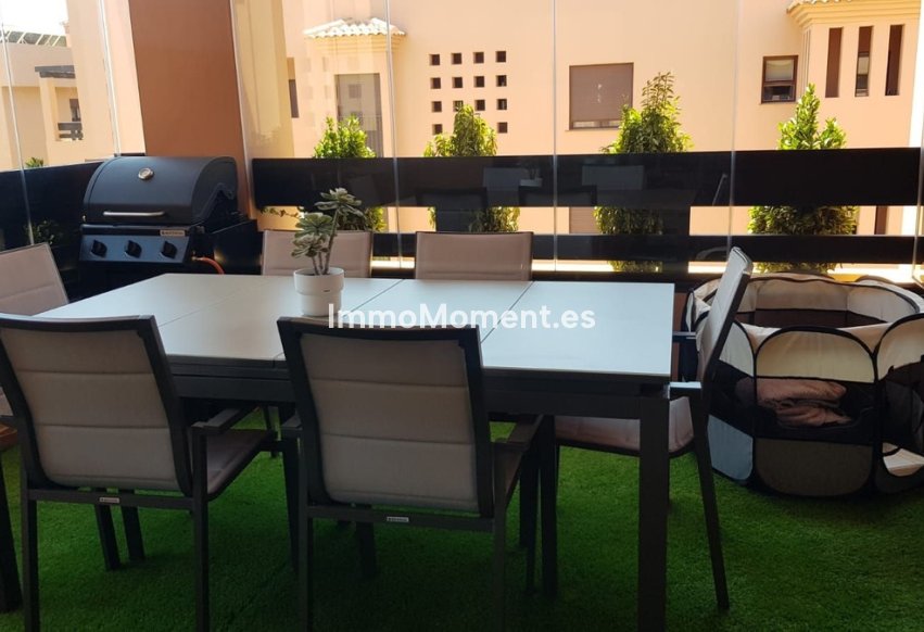 Revente - Appartement - Benalmadena - Benalmadena Centro