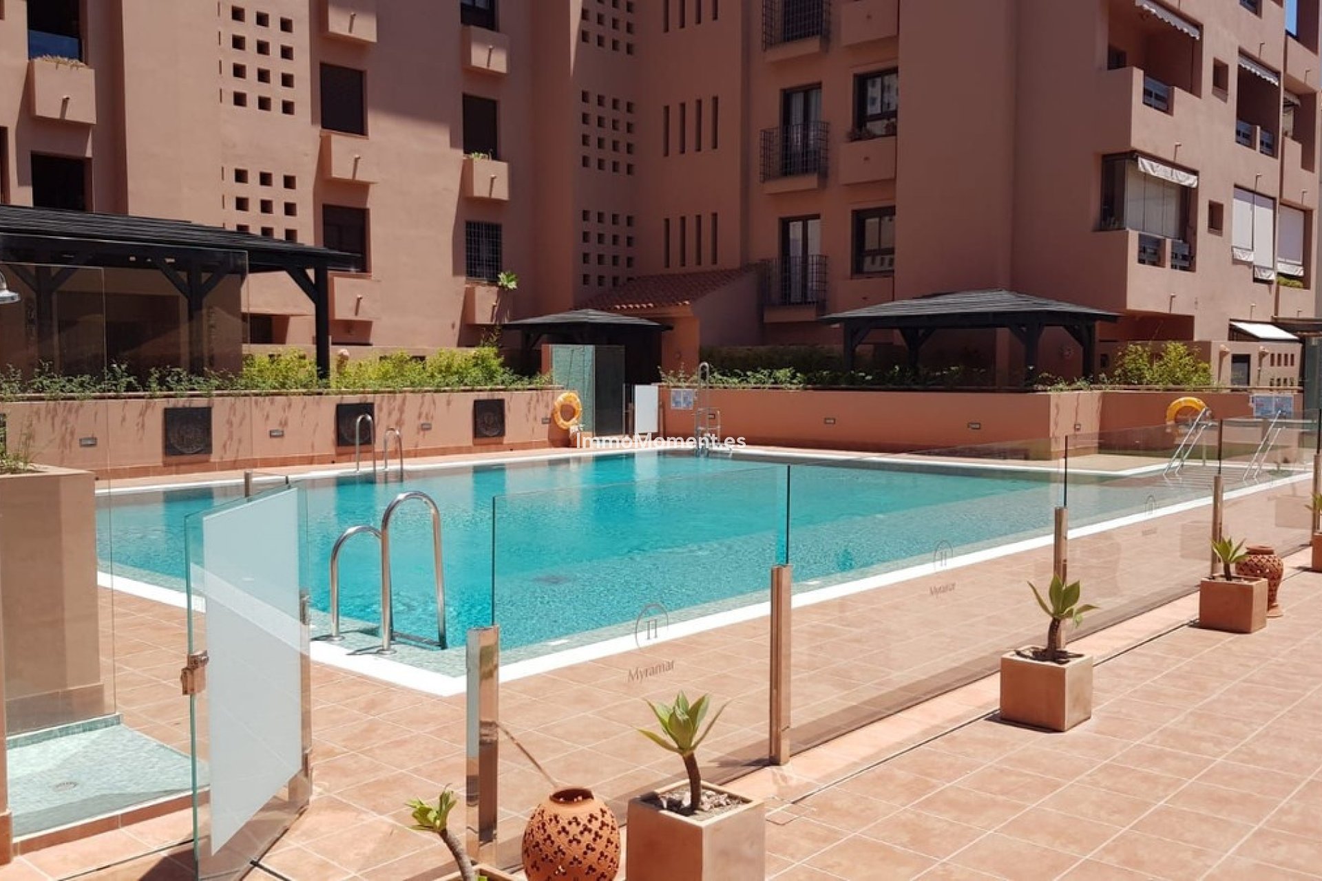 Revente - Appartement - Benalmadena - Benalmadena Centro