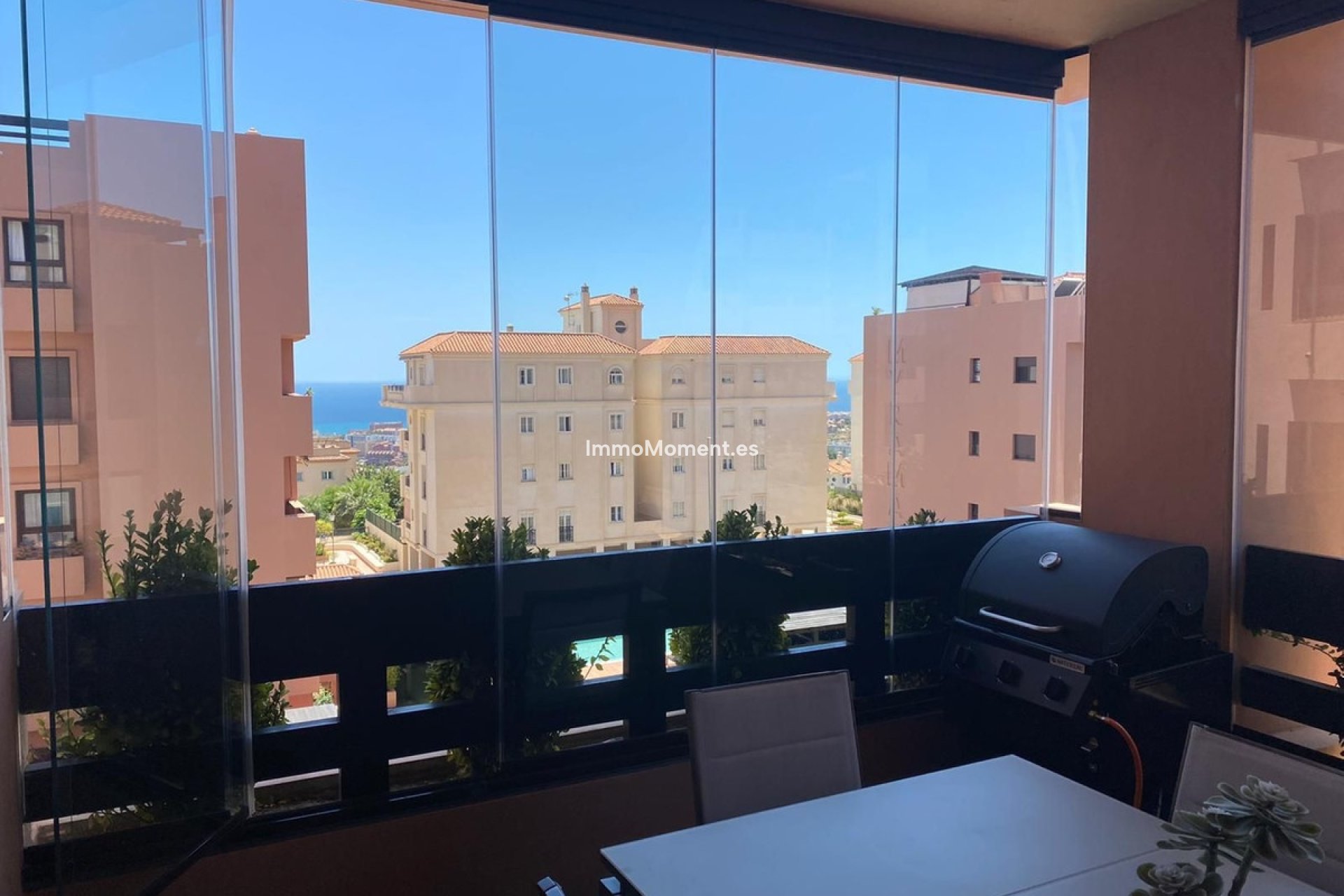 Revente - Appartement - Benalmadena - Benalmadena Centro