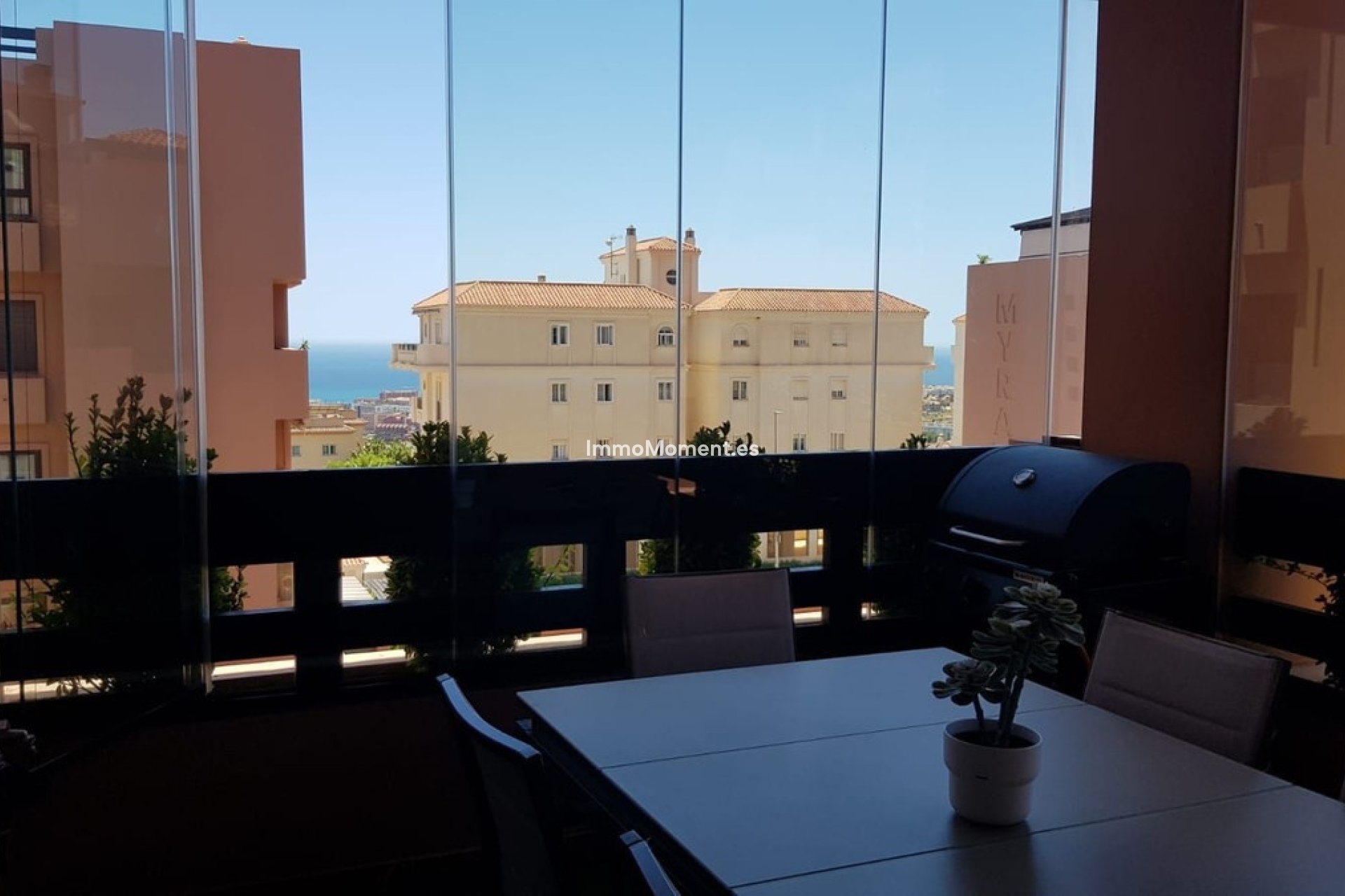 Revente - Appartement - Benalmadena - Benalmadena Centro