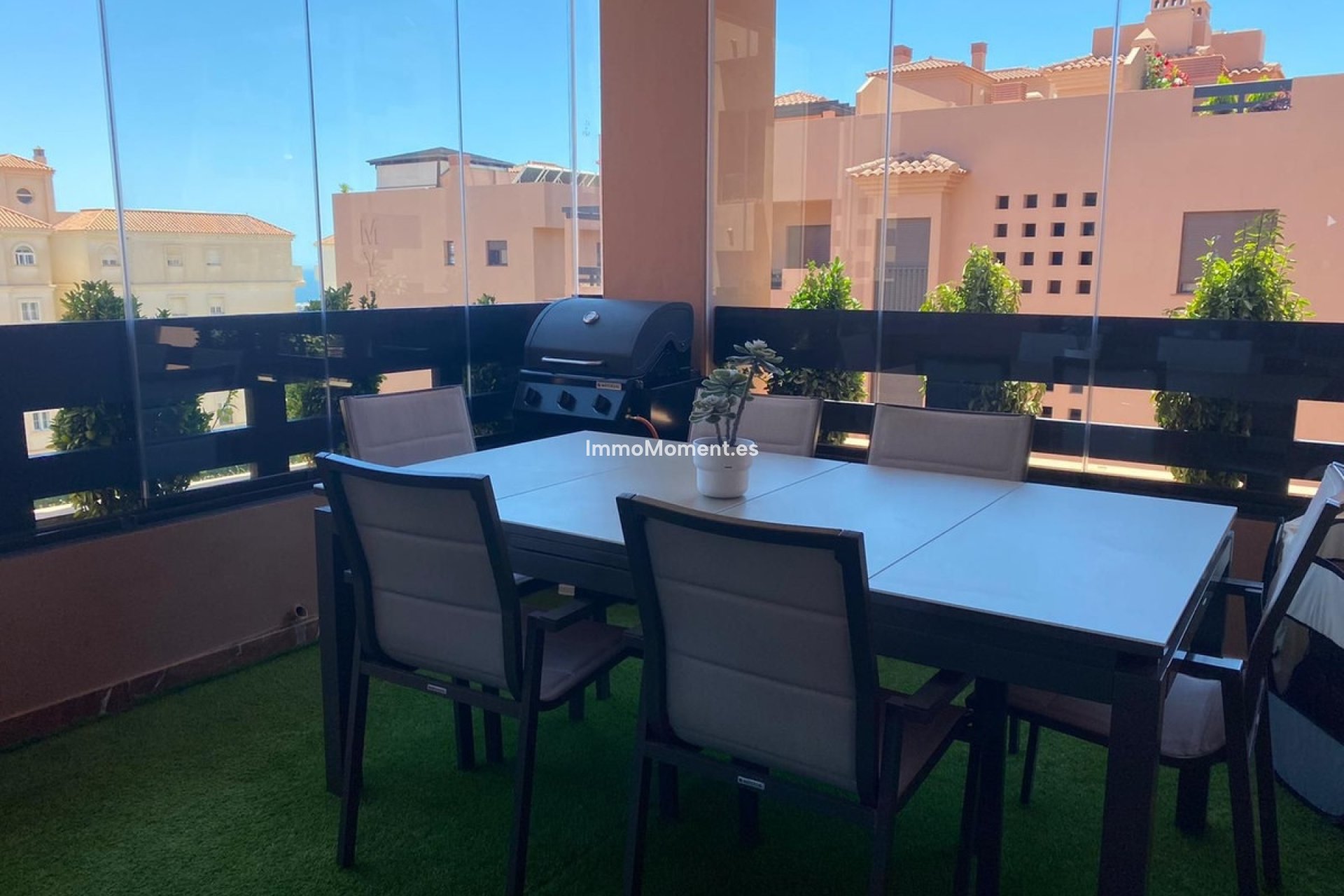 Revente - Appartement - Benalmadena - Benalmadena Centro