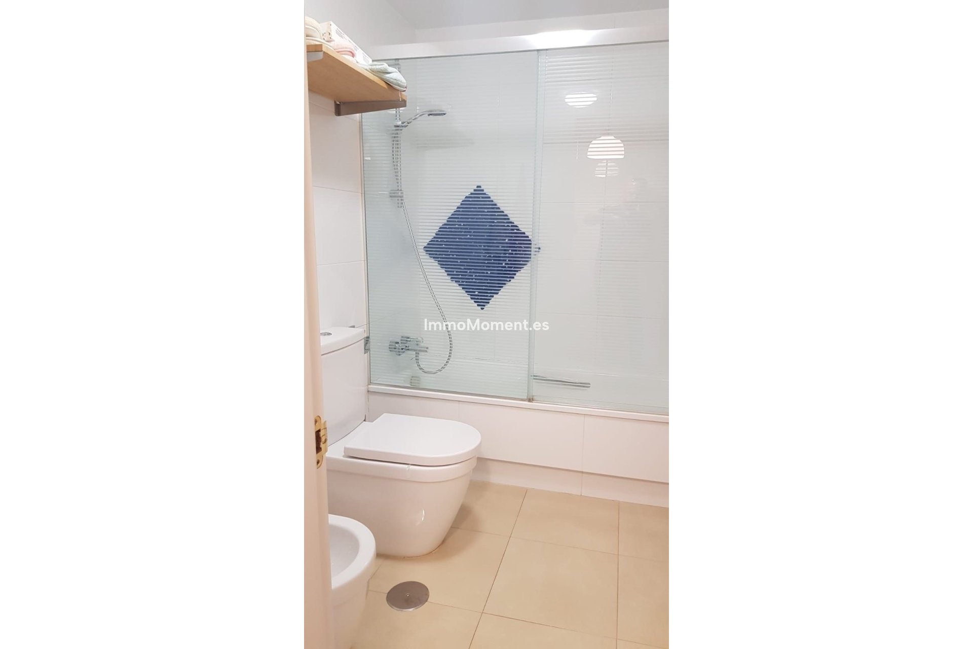 Revente - Appartement - Benalmadena - Benalmadena Centro