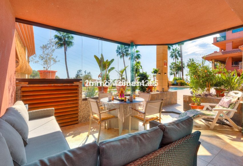 Revente - Appartement - Benalmadena - Benalmadena Centro