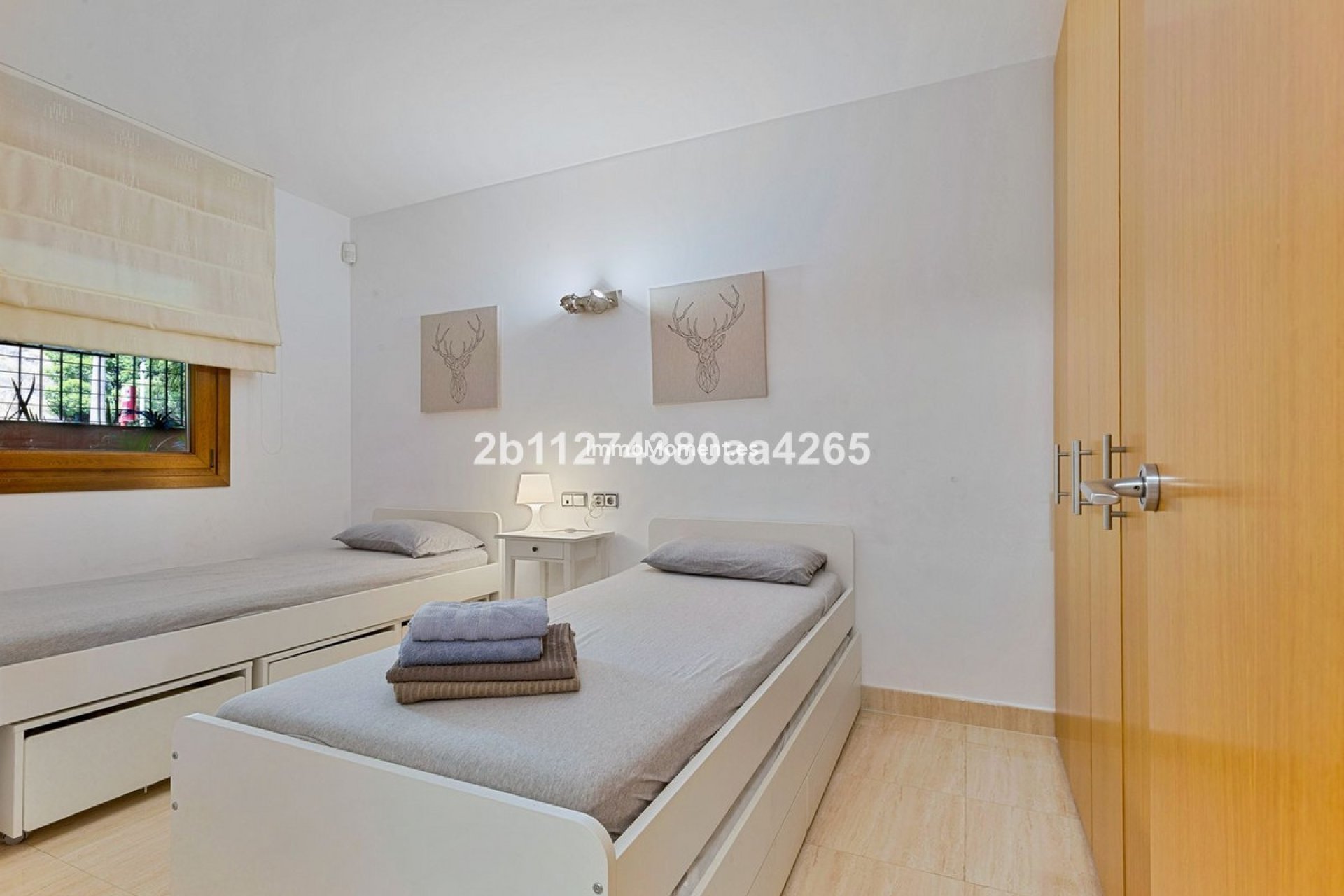 Revente - Appartement - Benalmadena - Benalmadena Centro