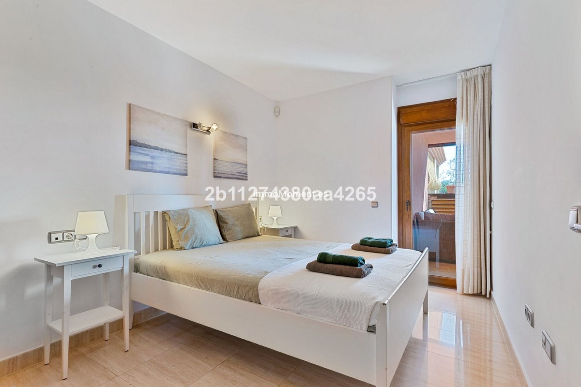 Revente - Appartement - Benalmadena - Benalmadena Centro