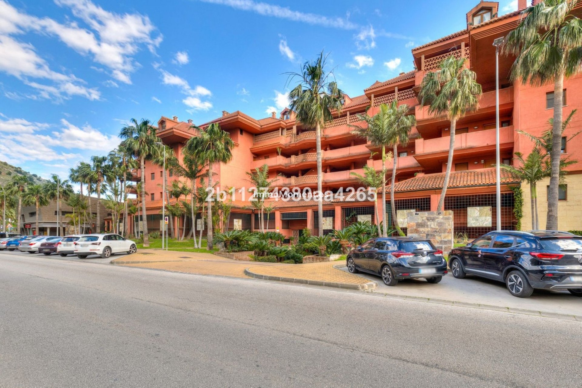 Revente - Appartement - Benalmadena - Benalmadena Centro