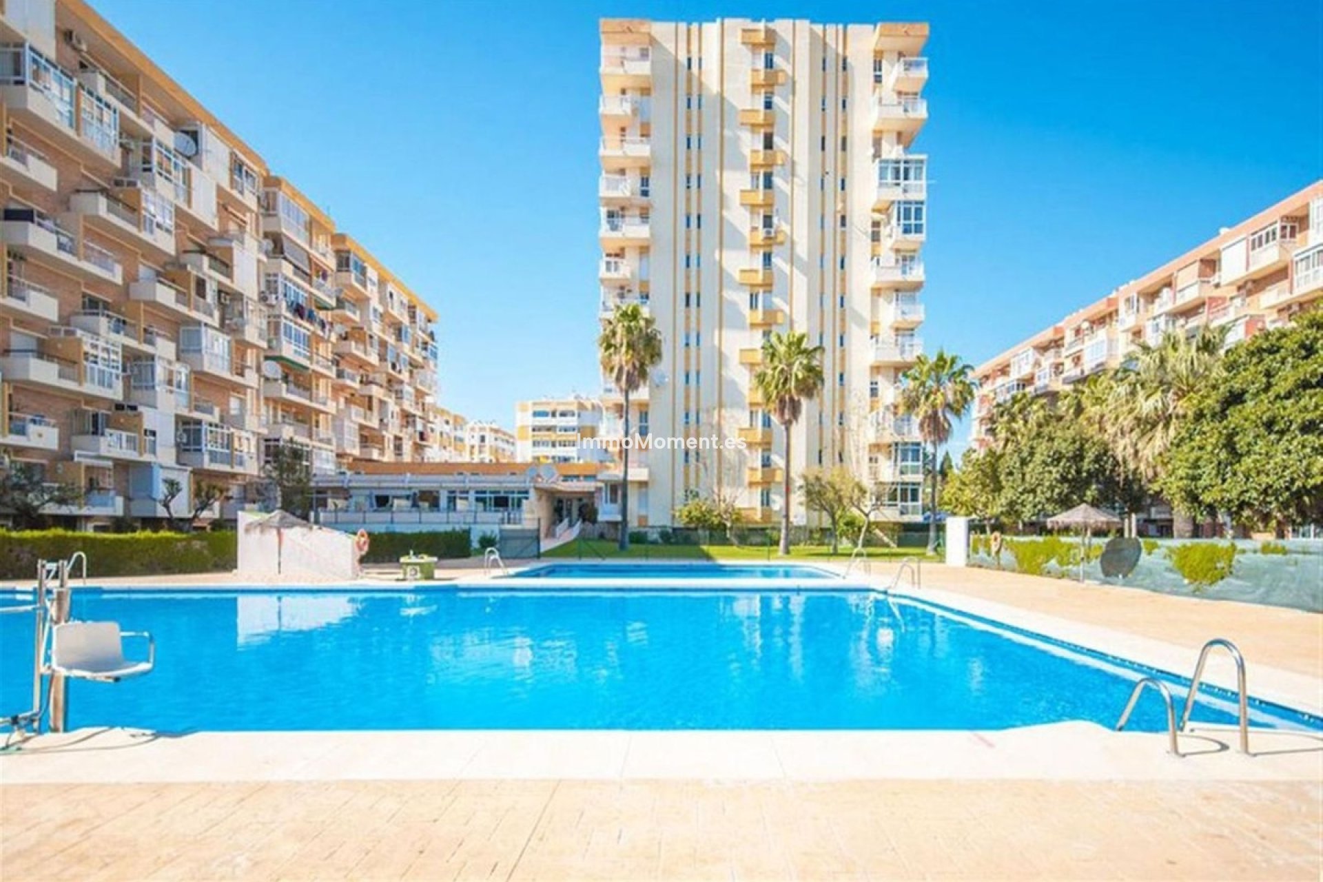 Revente - Appartement - Benalmadena - Benalmadena Centro