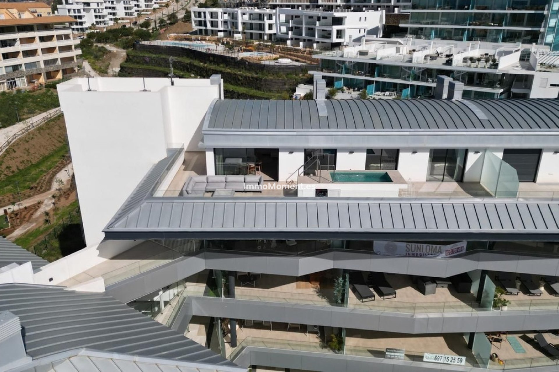 Revente - Appartement - Benalmadena - Benalmadena Centro