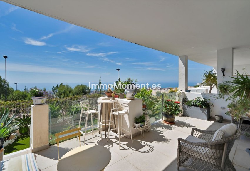 Revente - Appartement - Benalmadena - Benalmadena Centro