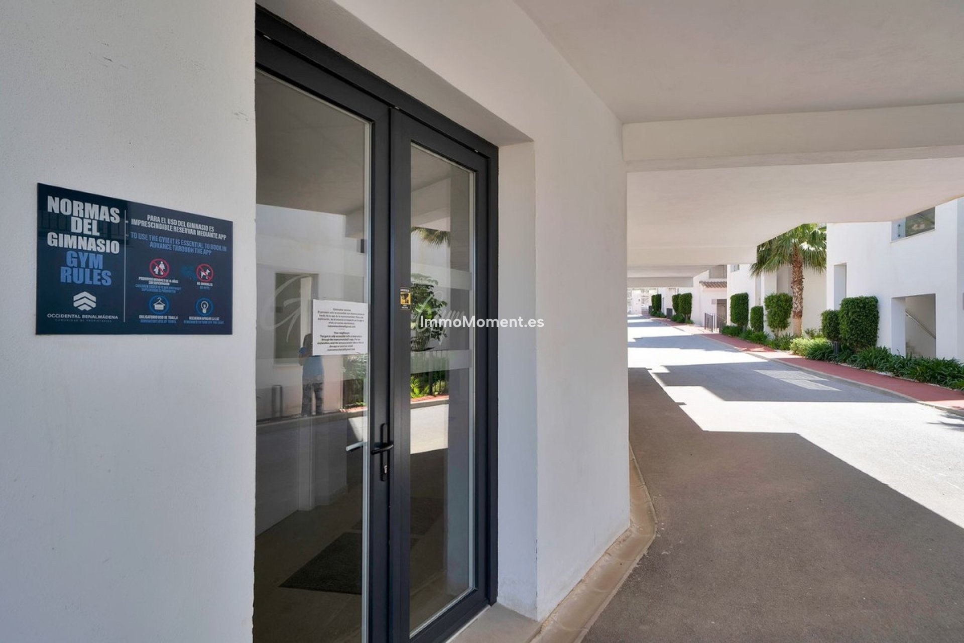 Revente - Appartement - Benalmadena - Benalmadena Centro