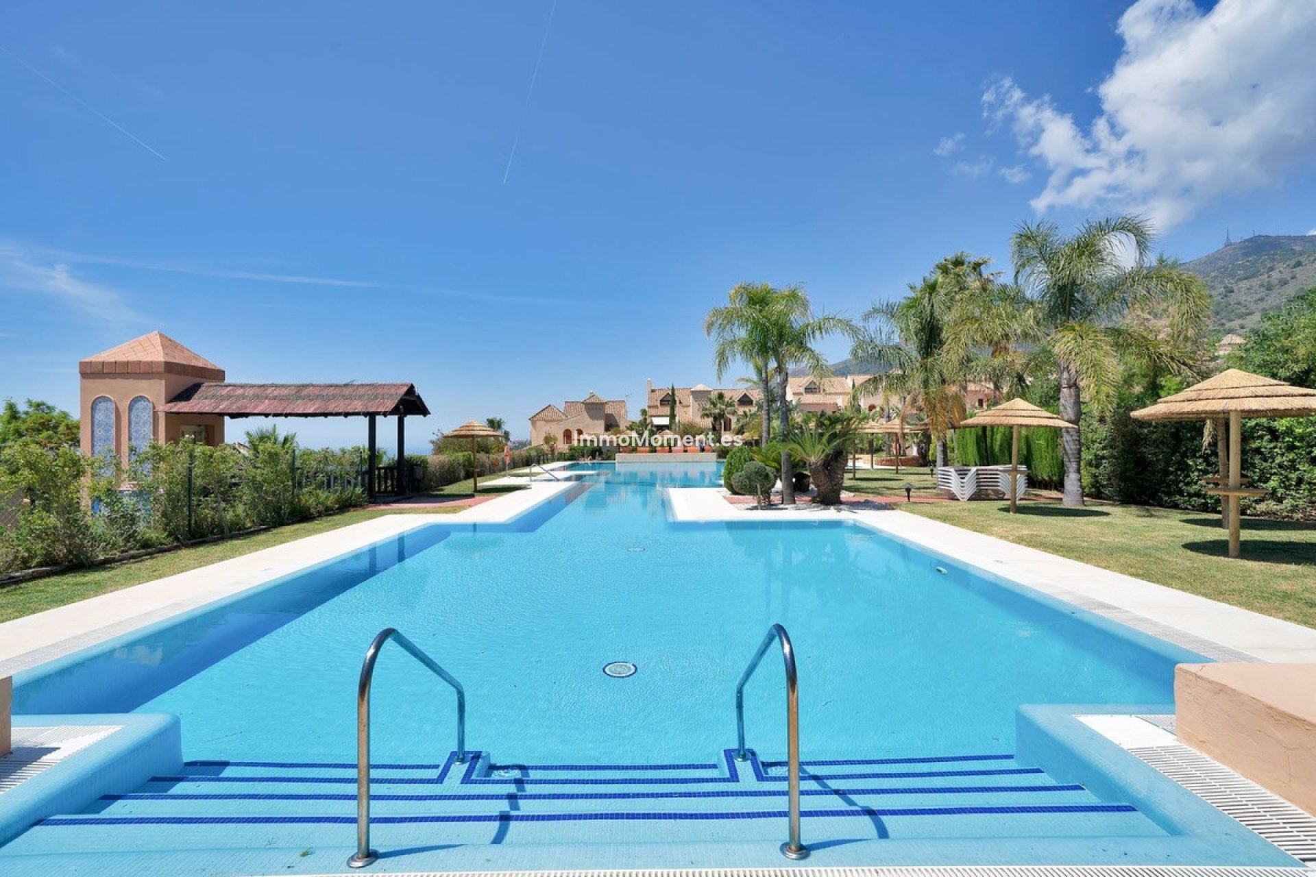 Revente - Appartement - Benalmadena - Benalmadena Centro