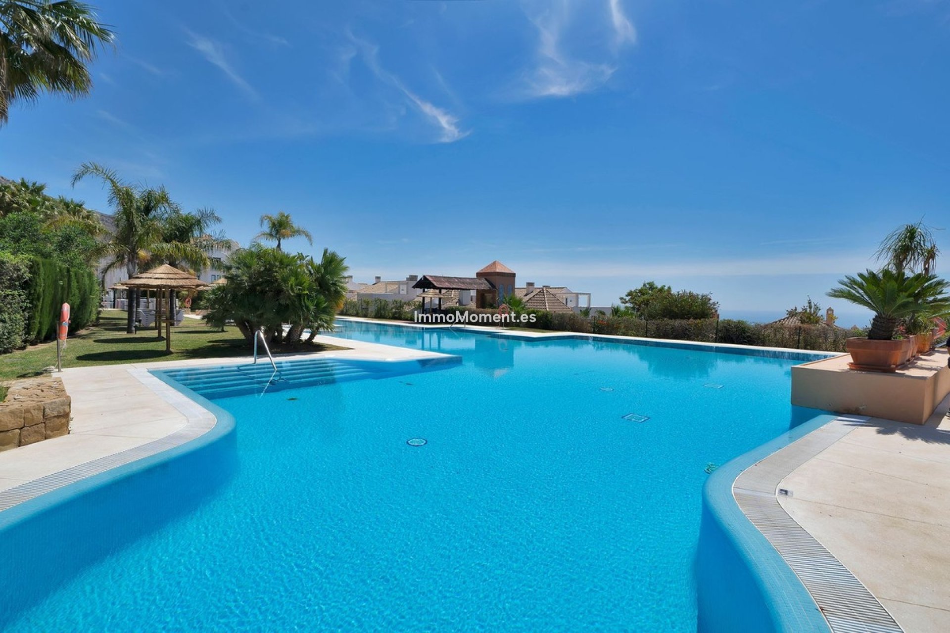 Revente - Appartement - Benalmadena - Benalmadena Centro