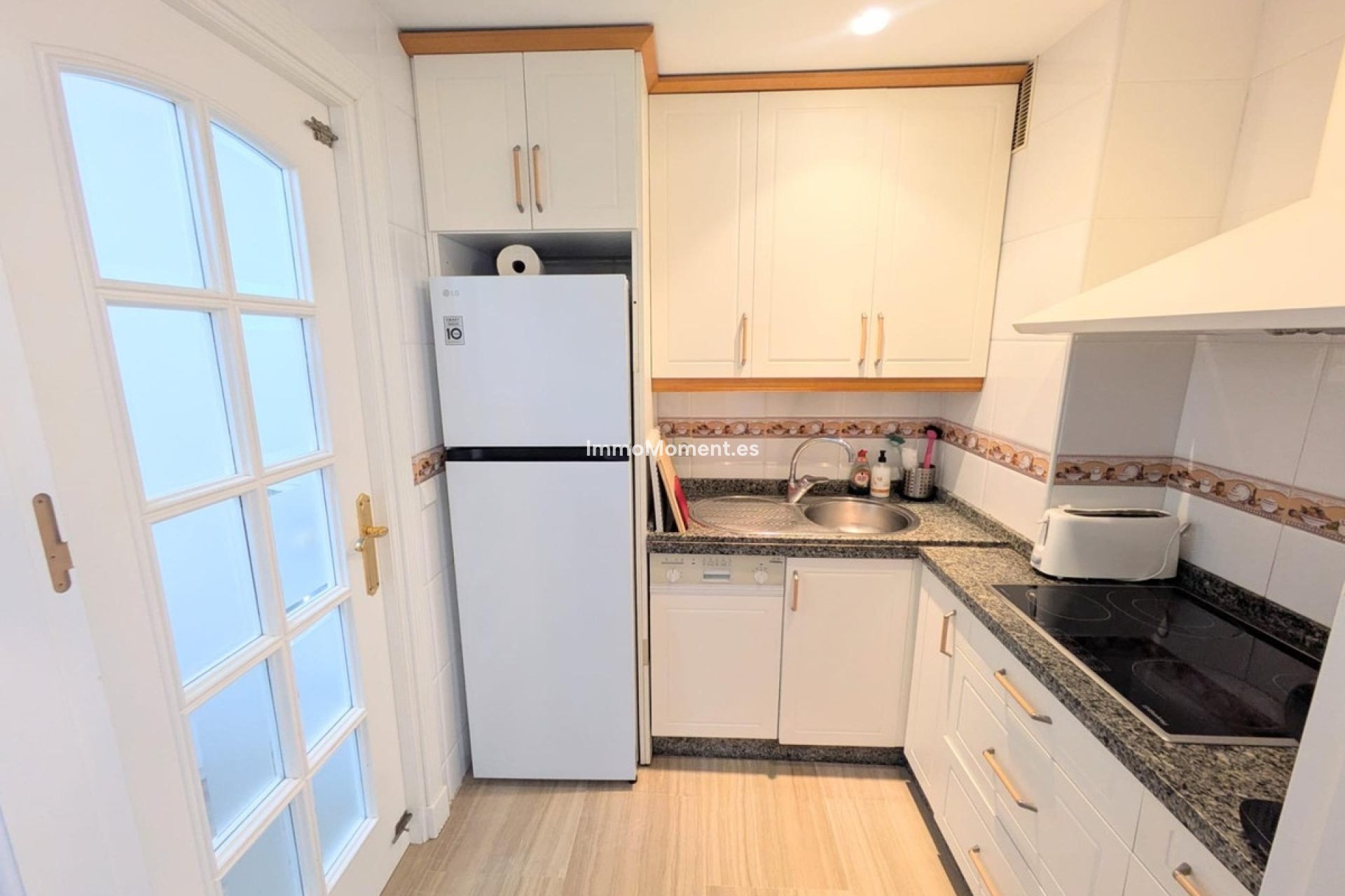 Revente - Appartement - Benalmadena - Benalmadena Centro