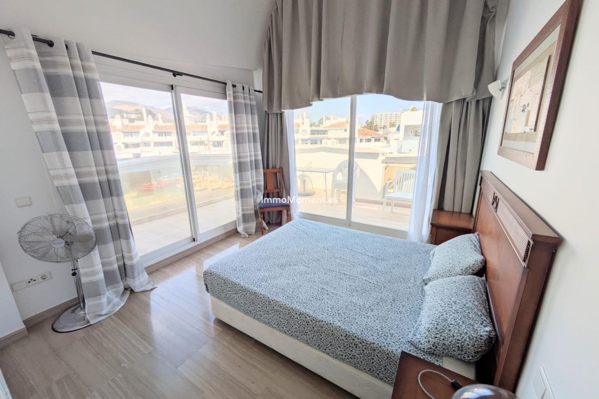 Revente - Appartement - Benalmadena - Benalmadena Centro