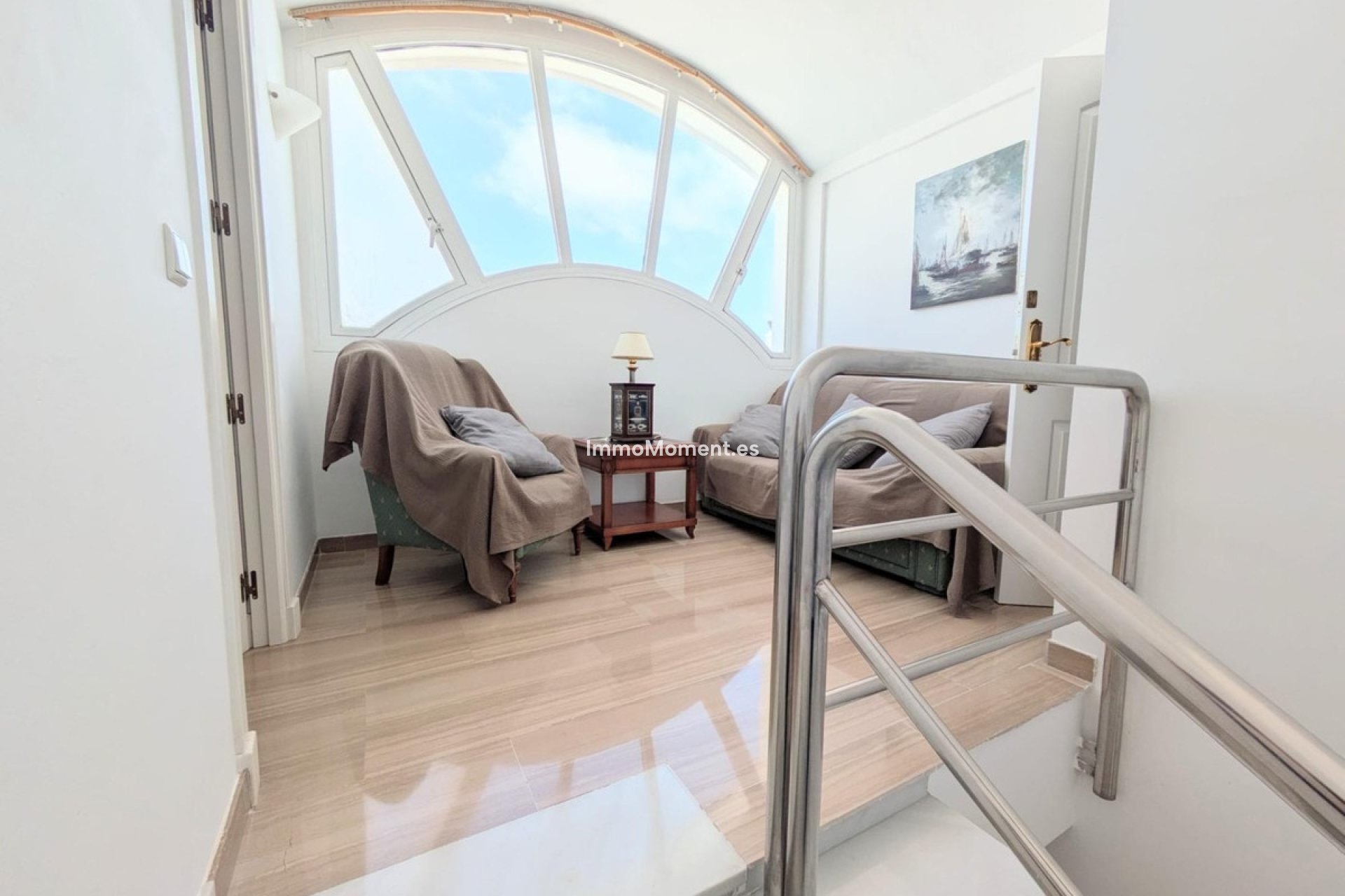 Revente - Appartement - Benalmadena - Benalmadena Centro