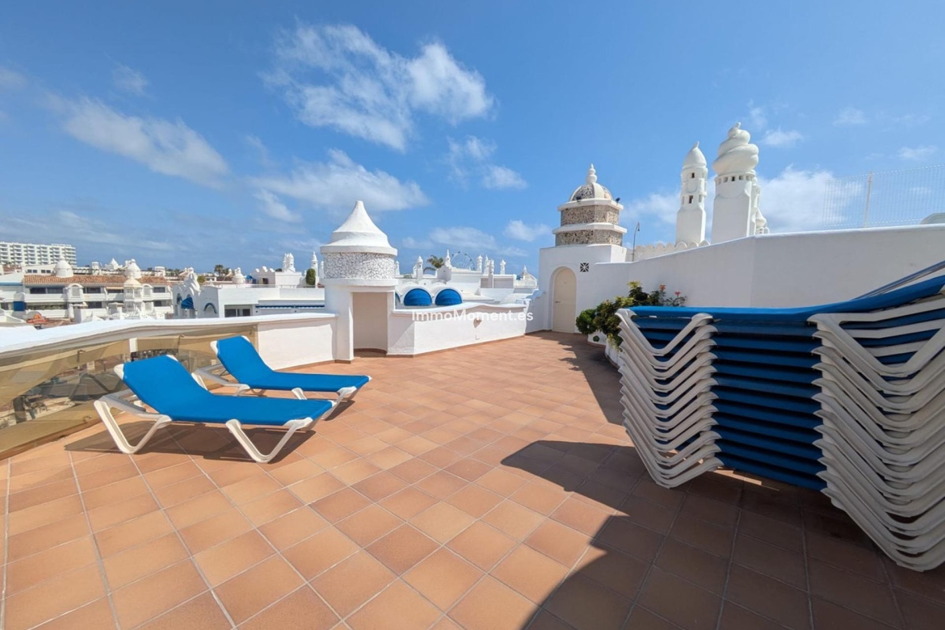 Revente - Appartement - Benalmadena - Benalmadena Centro