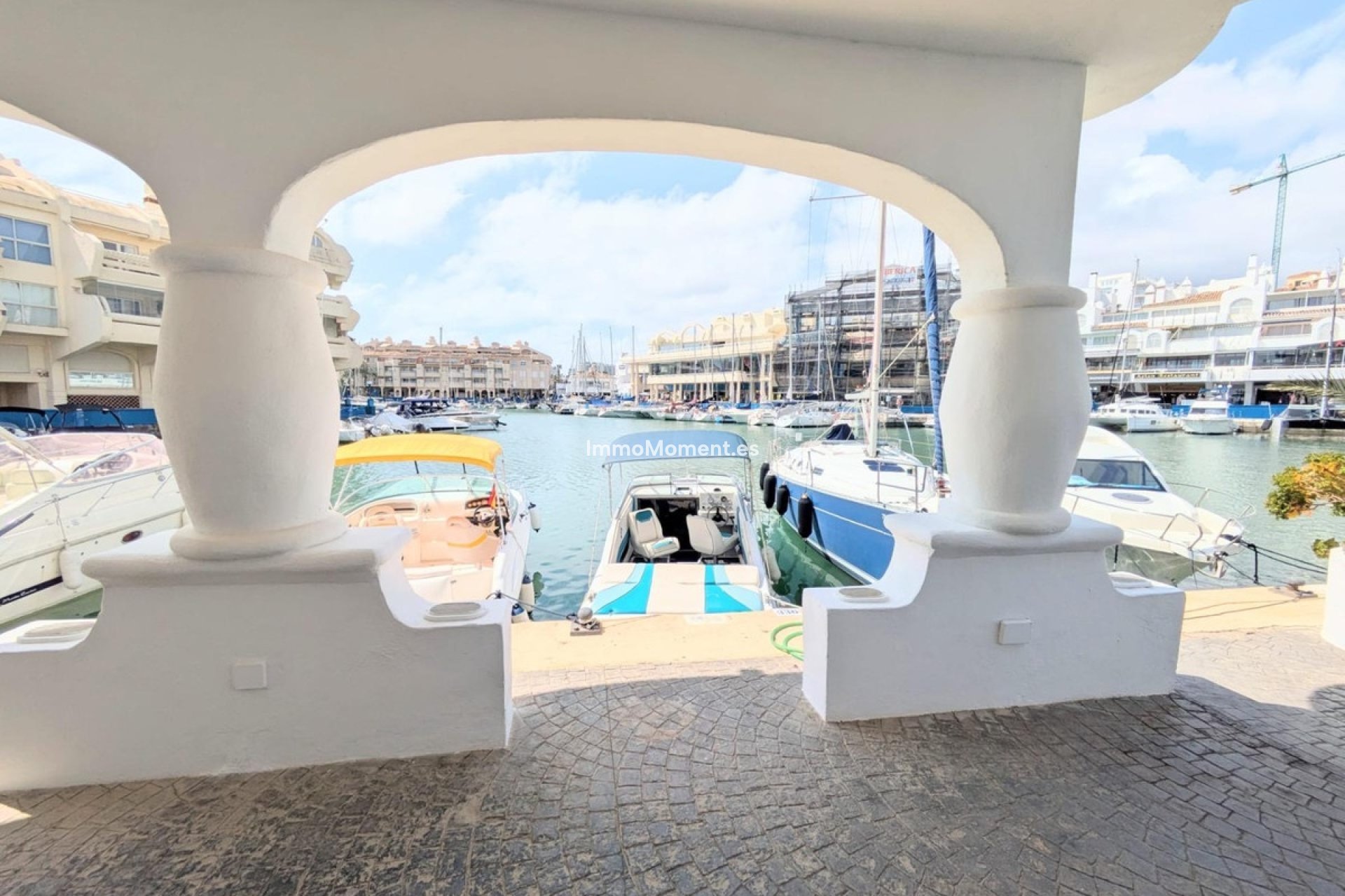 Revente - Appartement - Benalmadena - Benalmadena Centro