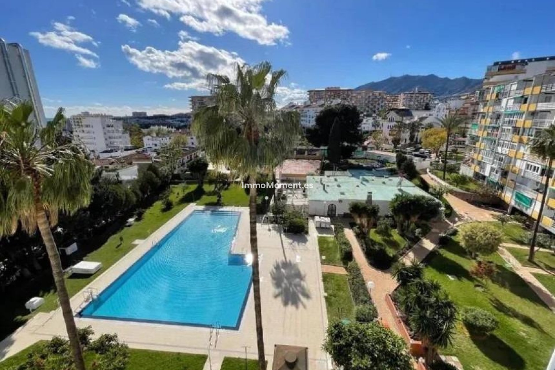 Revente - Appartement - Benalmadena - Benalmadena Centro