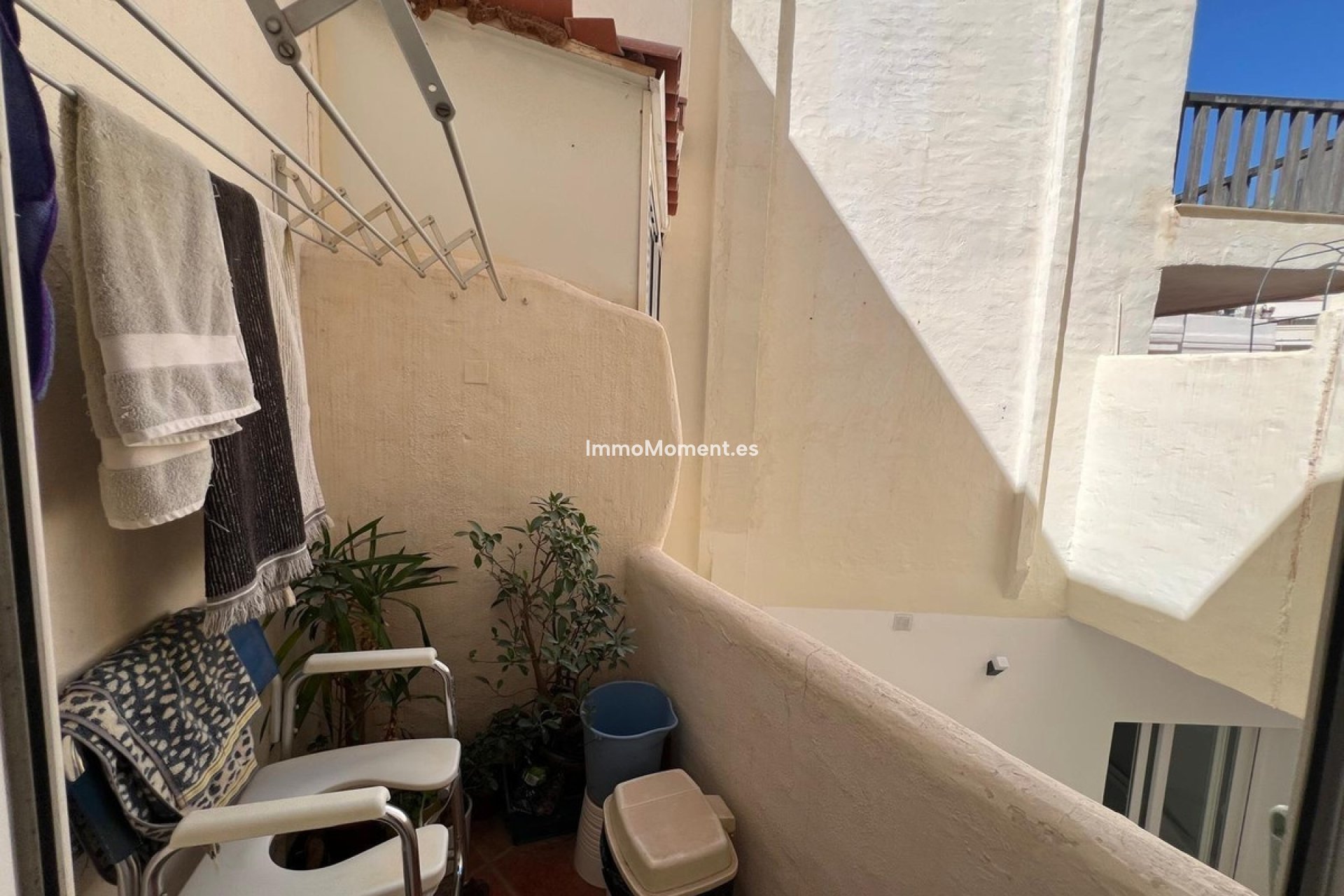 Revente - Appartement - Benalmadena - Benalmadena Centro