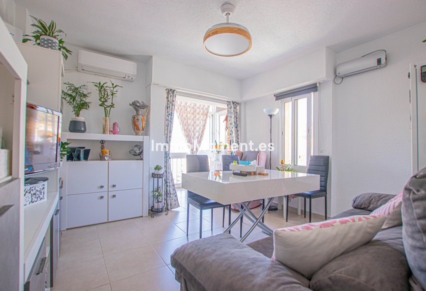 Revente - Appartement - Benalmadena - Benalmadena Centro