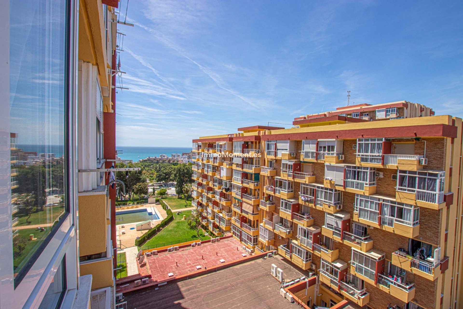 Revente - Appartement - Benalmadena - Benalmadena Centro